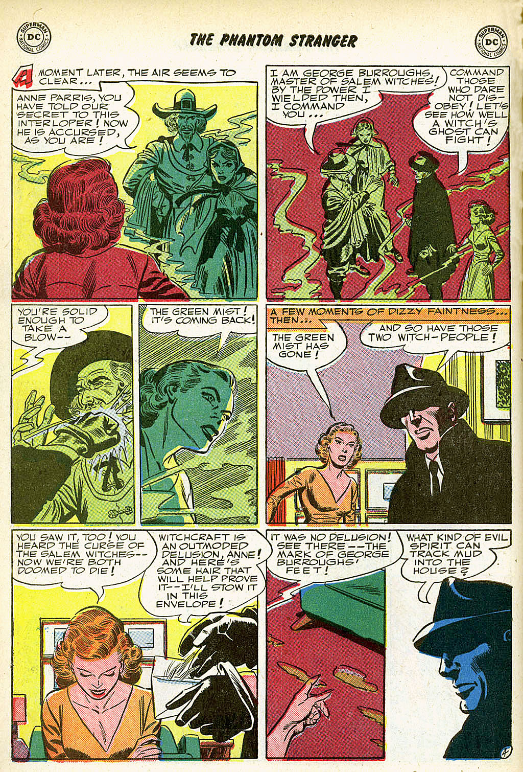 Phantom Stranger Issue #1 - Page 6