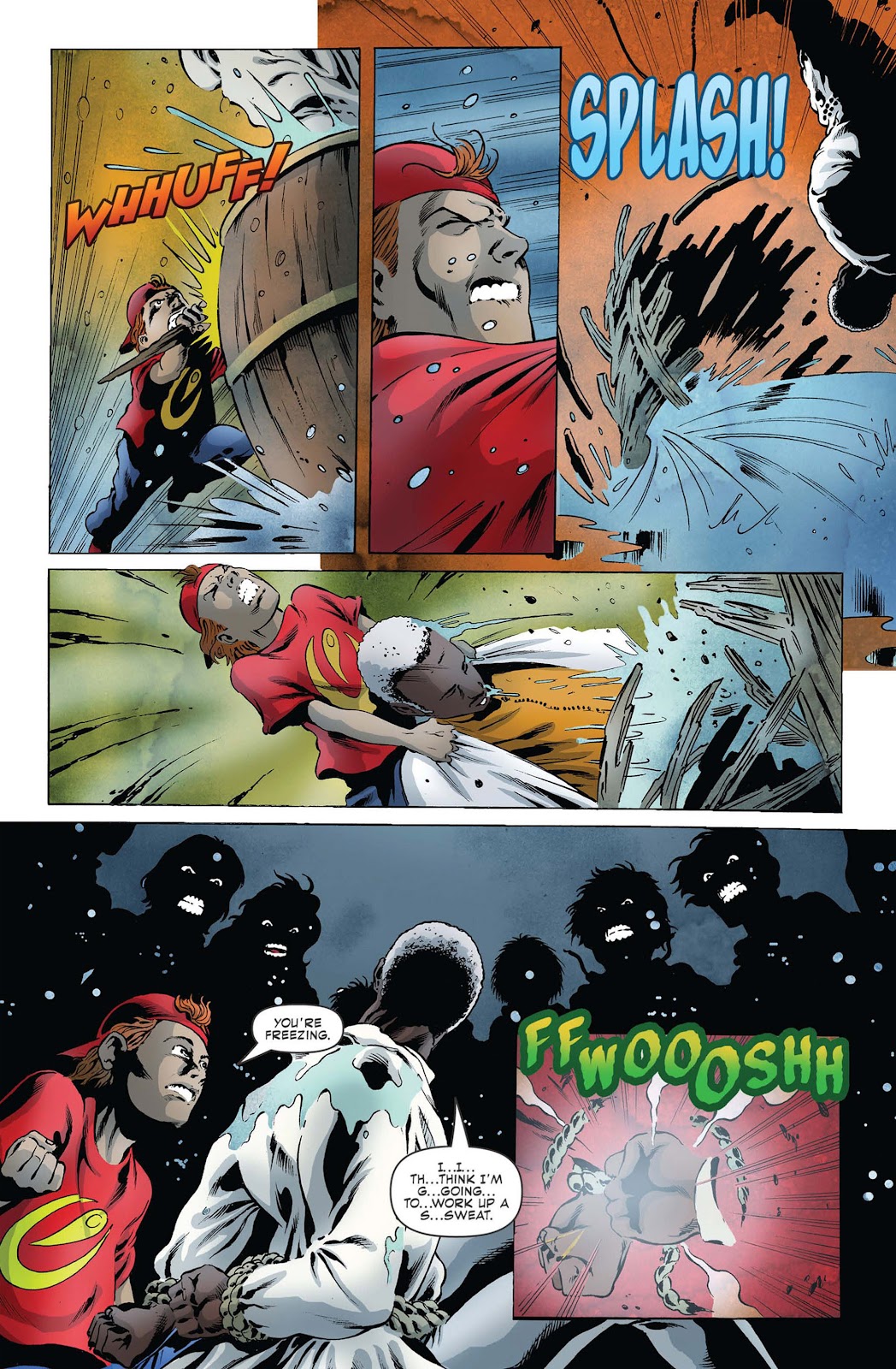 Philosopher Rex Issue #5 - Page 22