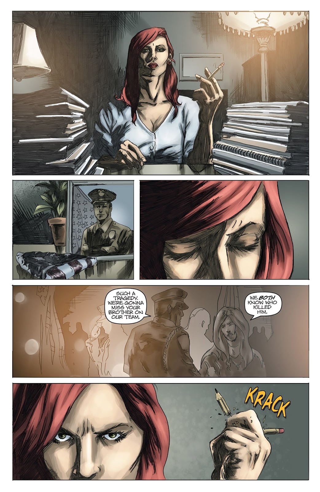 Pilot Season 2011 Issue_Anonymous - Page 22