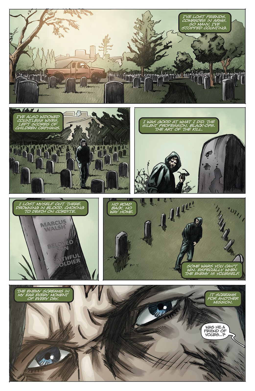 Pilot Season 2011 Issue_Anonymous - Page 8
