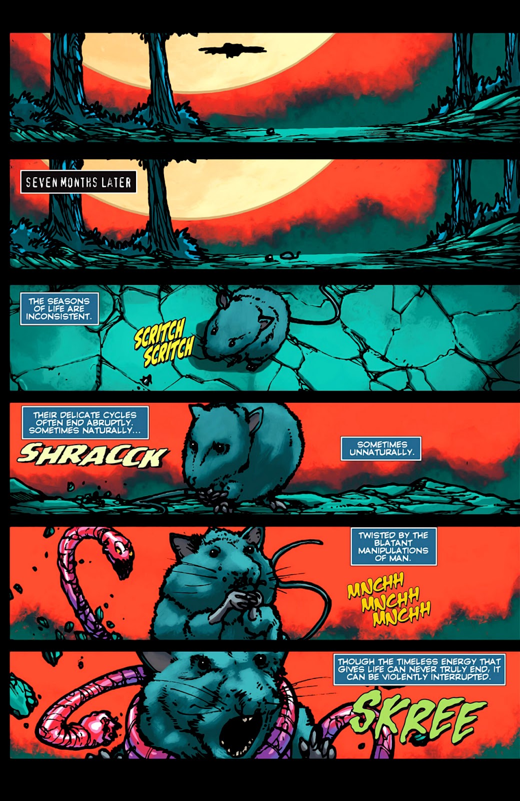Pilot Season 2011 Issue_Fleshdigger - Page 14