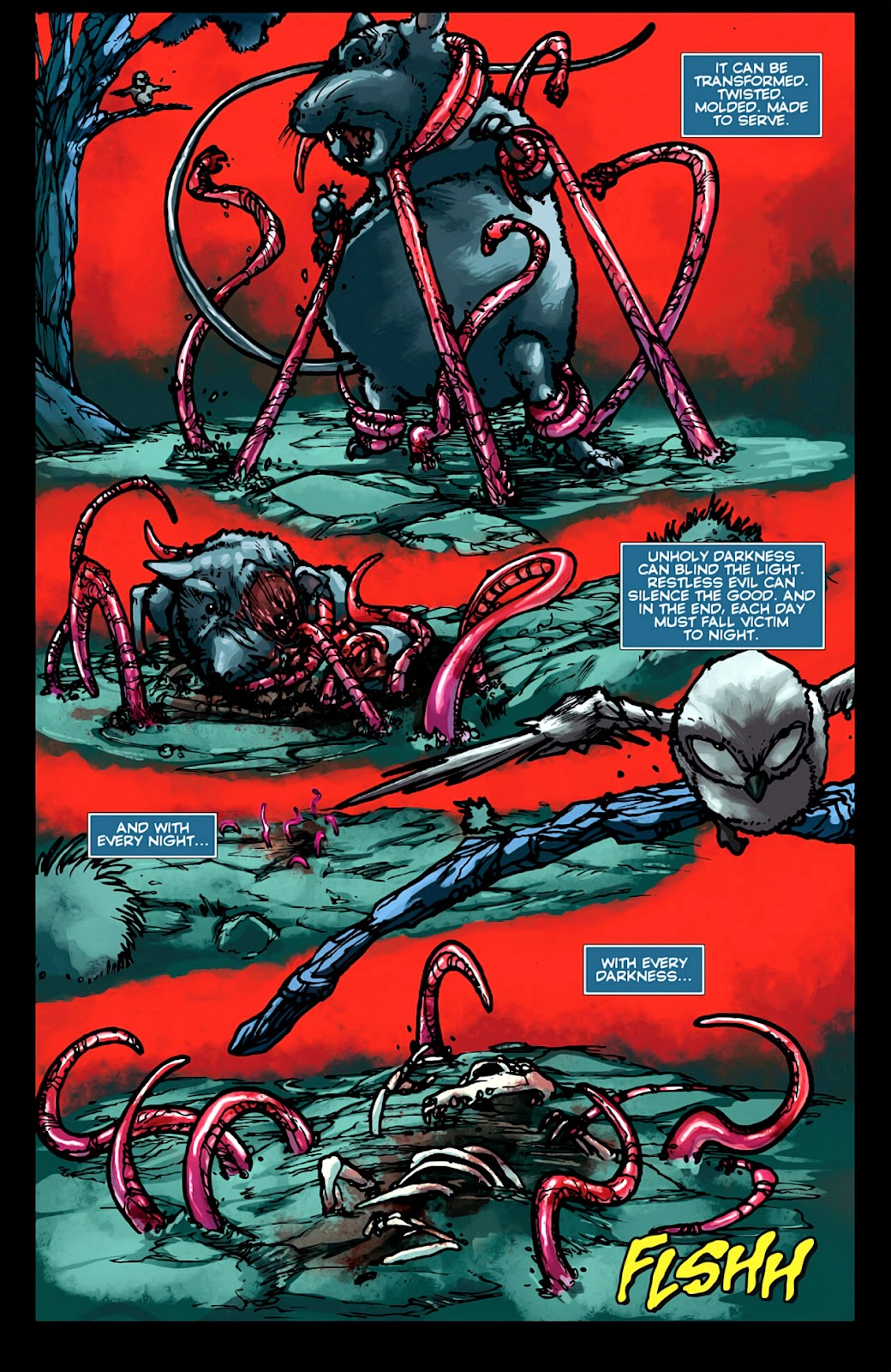 Pilot Season 2011 Issue_Fleshdigger - Page 15