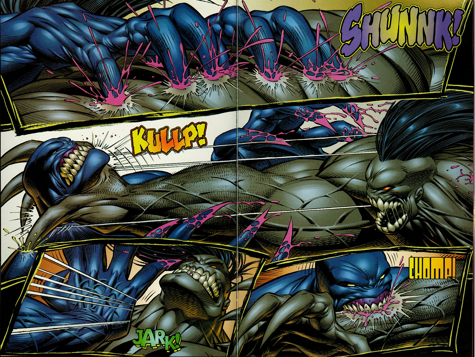 Pitt Issue #13 - Page 11