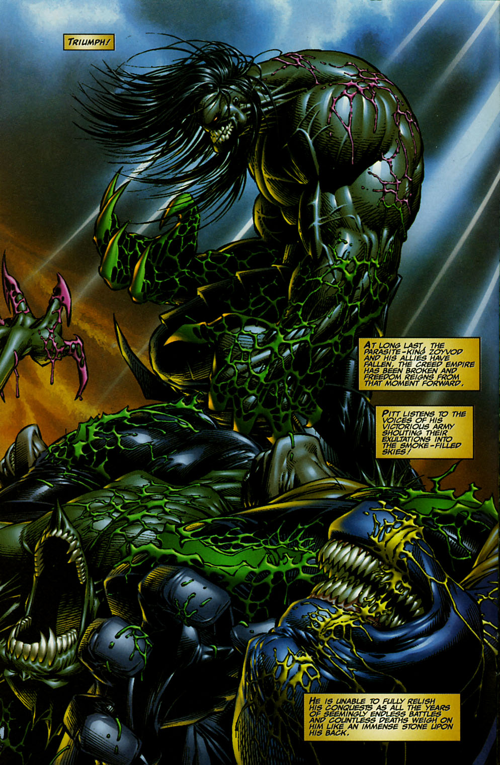 Pitt Issue #15 - Page 10