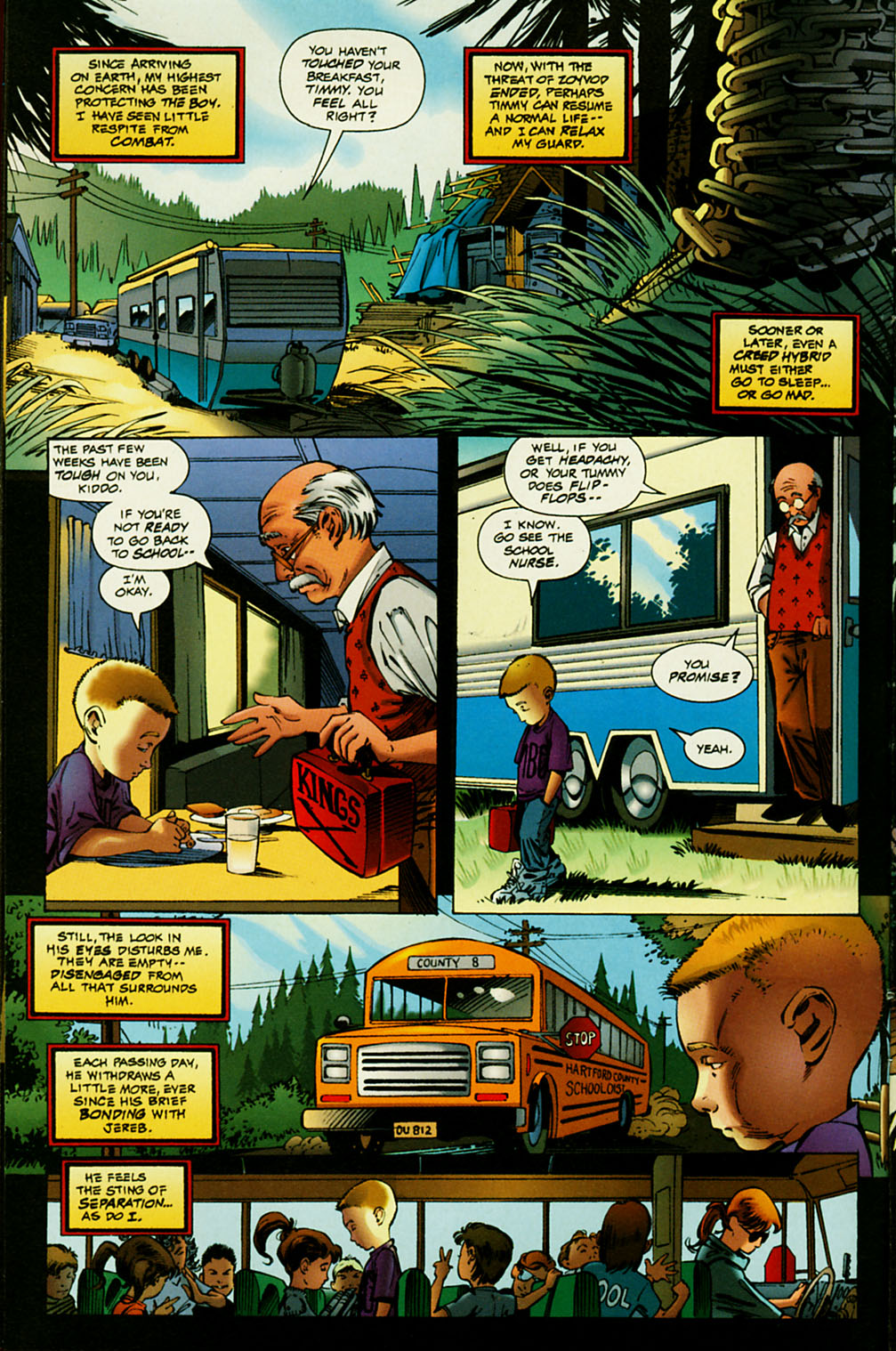 Pitt Issue #9 - Page 11