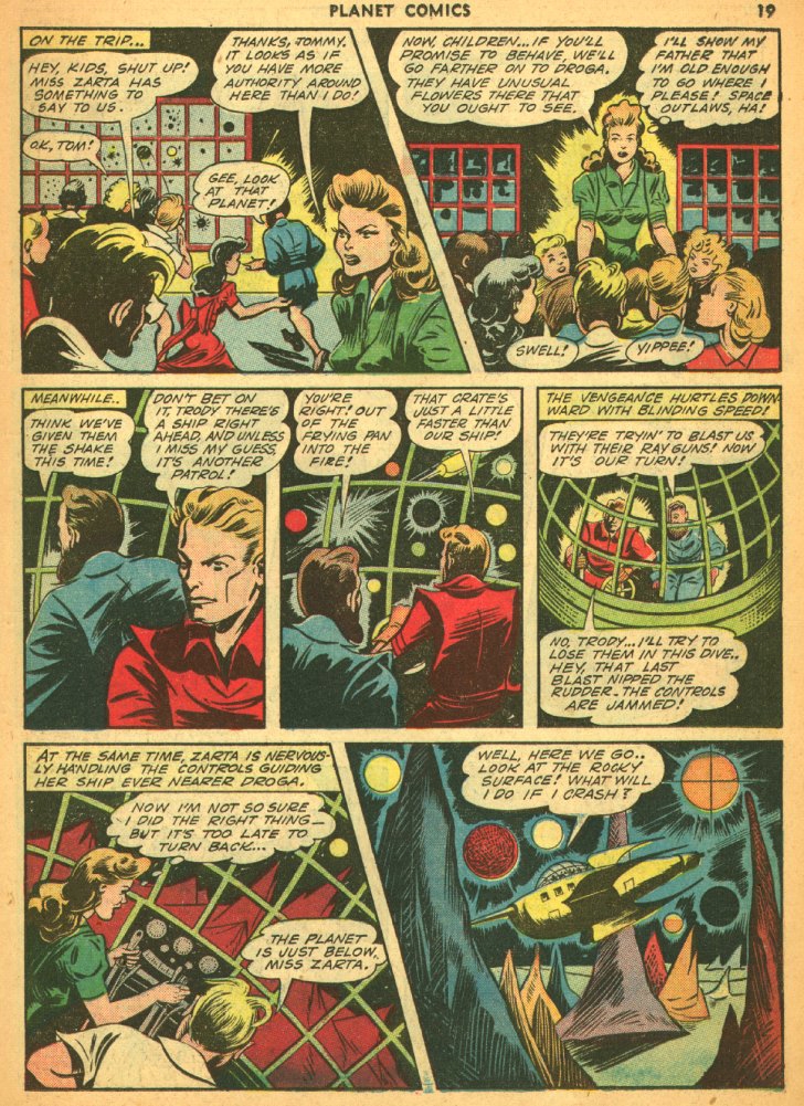 Planet Comics (1944) Issue #25 - Page 21