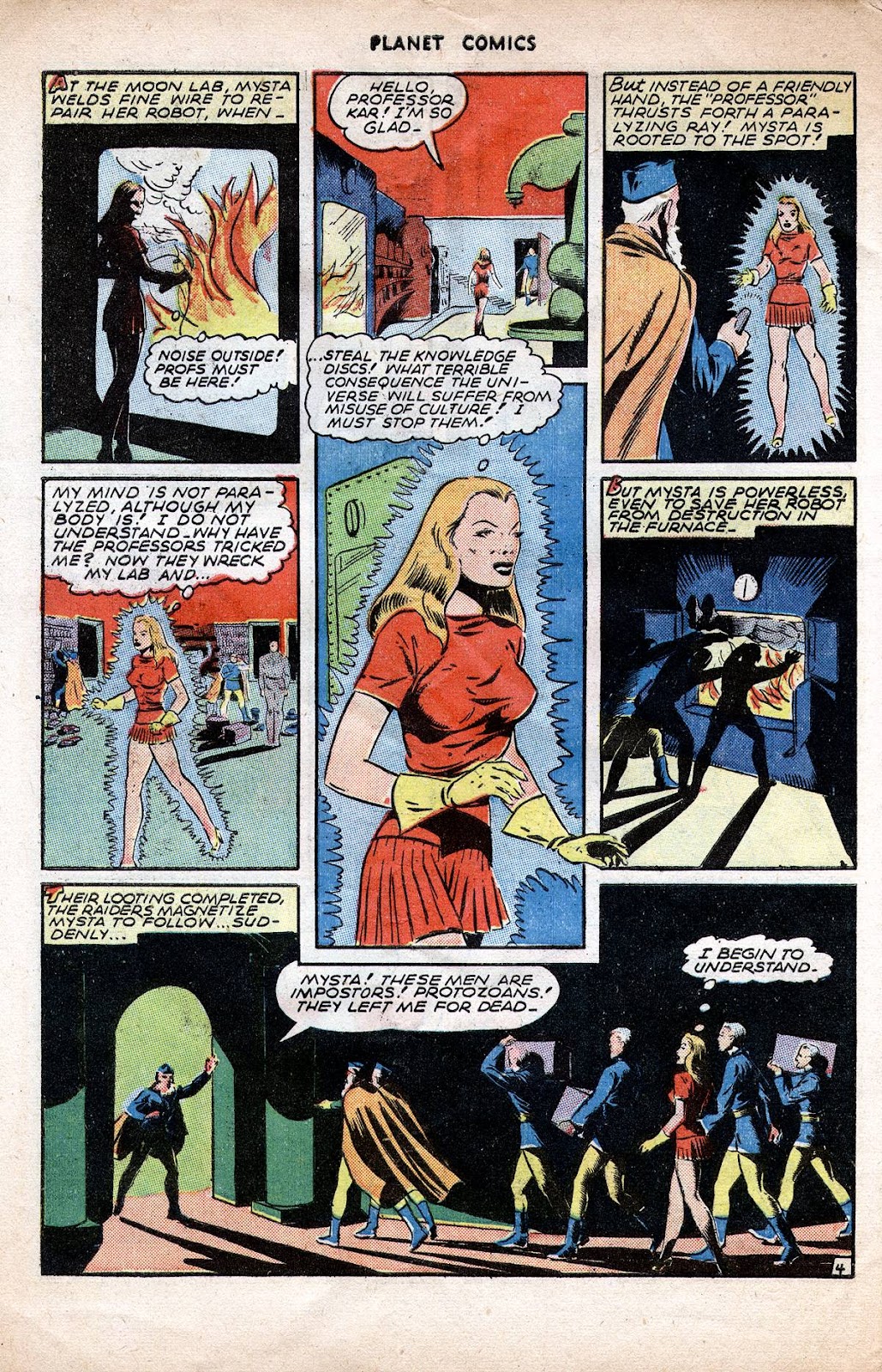 Planet Comics (1944) Issue #38 - Page 30