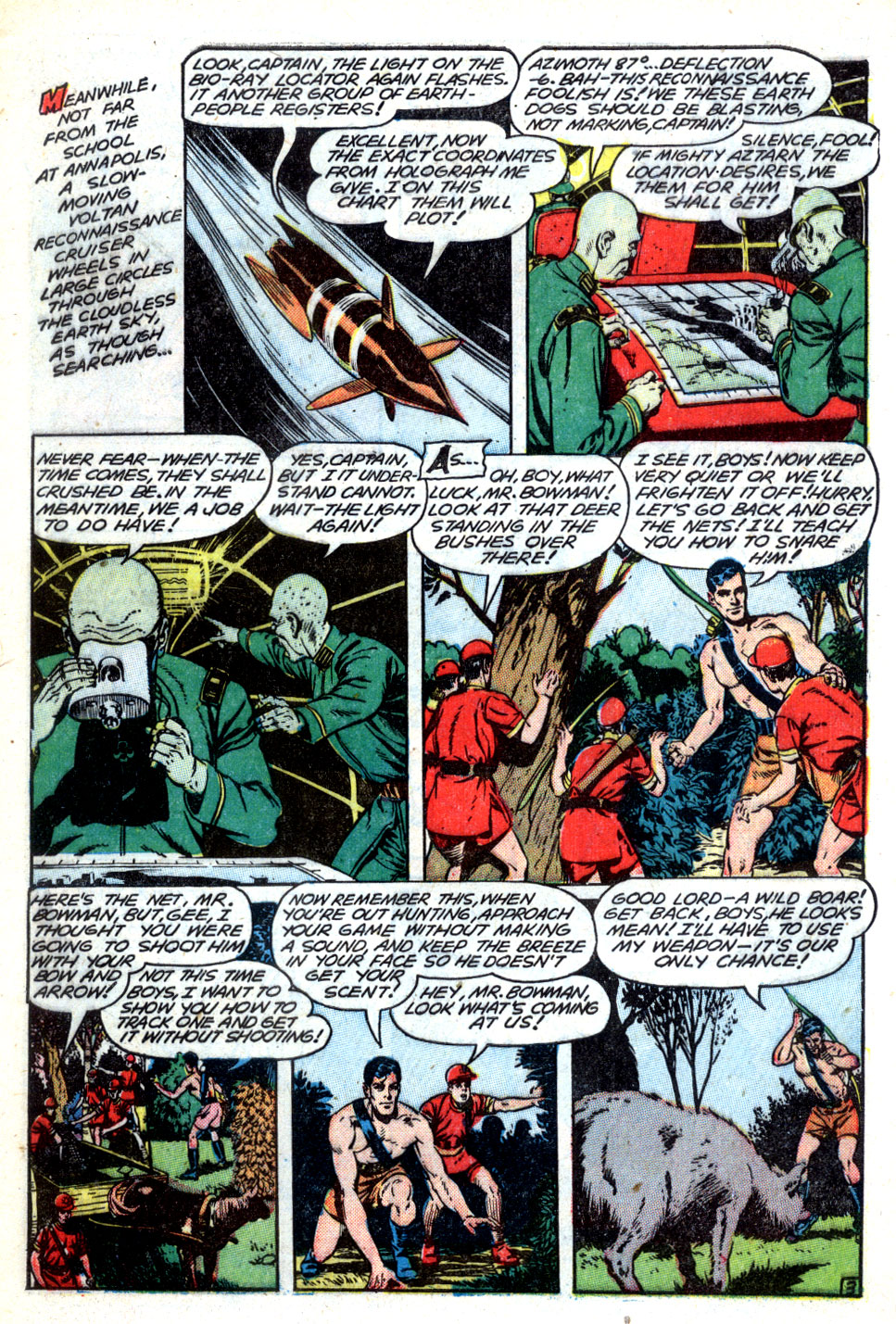 Planet Comics (1944) Issue #63 - Page 5