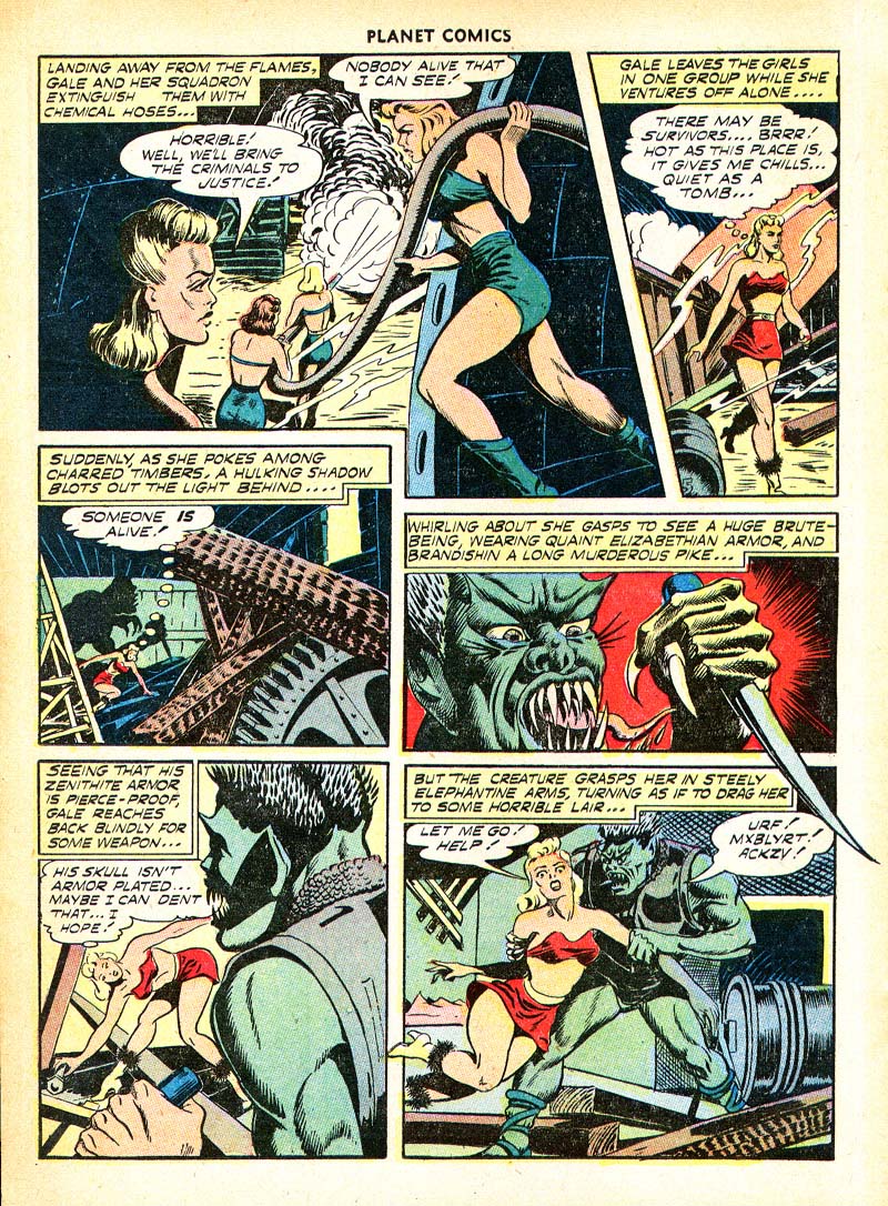 Planet Comics (1944) Issue #66 - Page 13