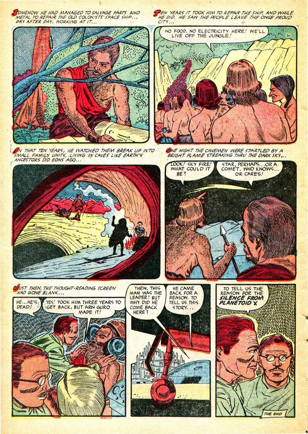 Planet Comics (1944) Issue #71 - Page 32