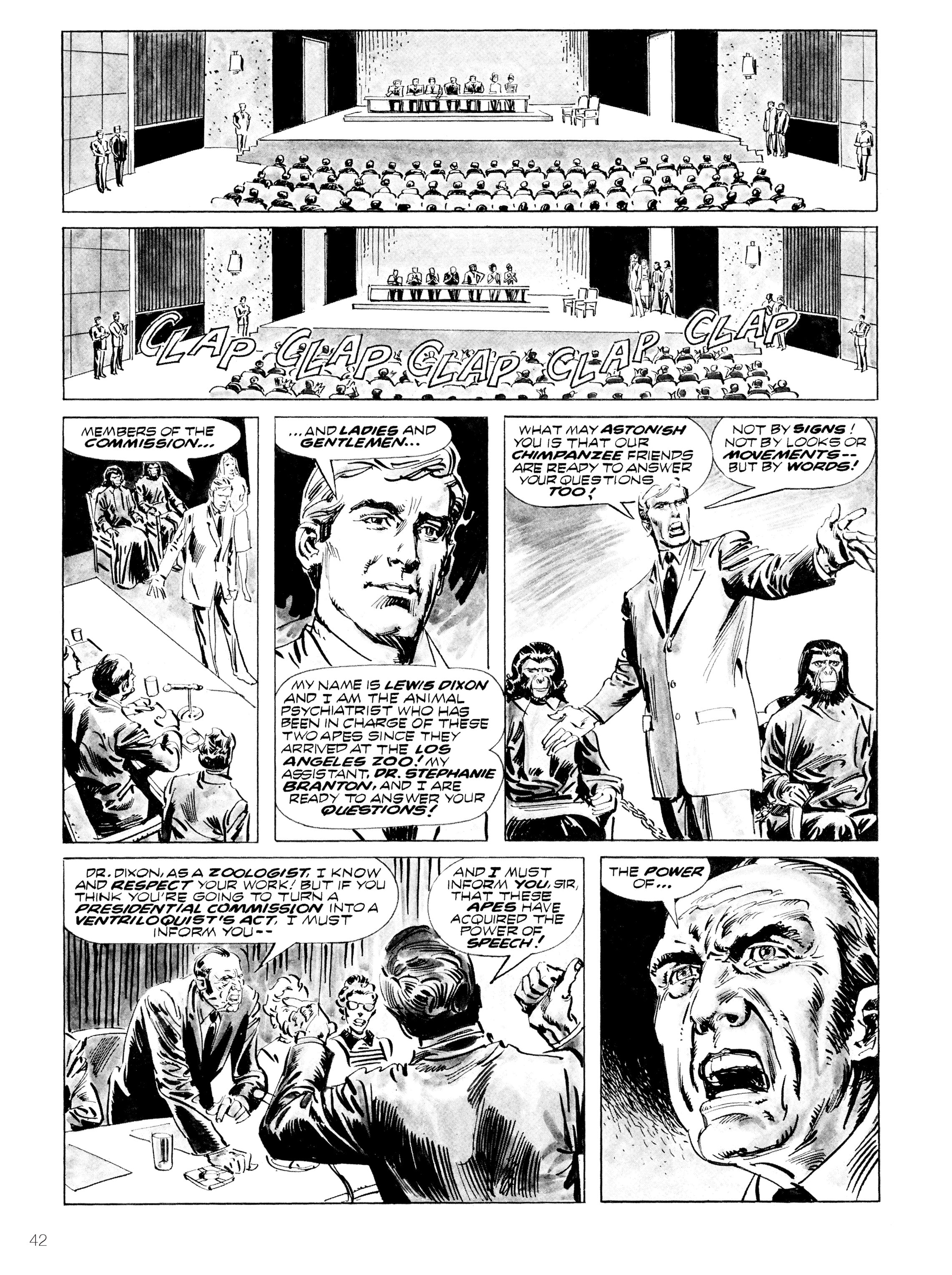 Planet of the Apes: Archive TPB_3_(Part_1) - Page 39