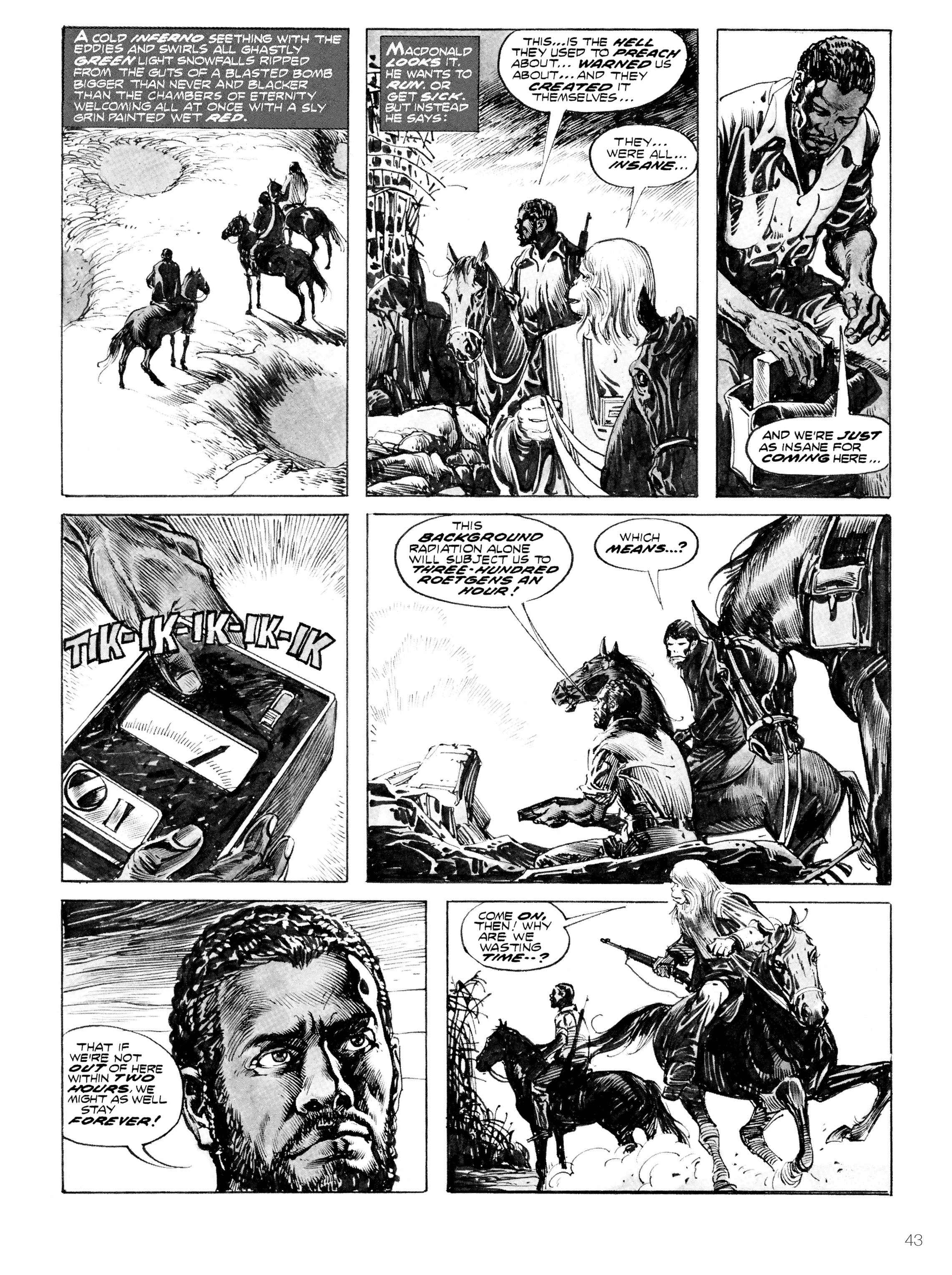 Planet of the Apes: Archive TPB_4_(Part_1) - Page 39