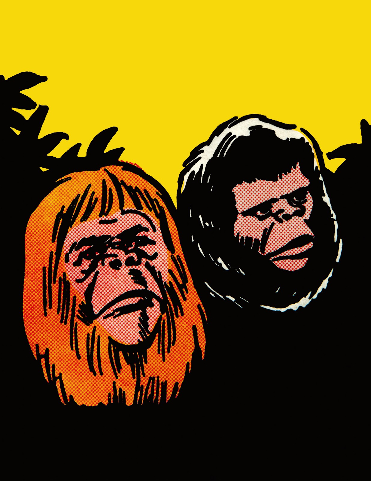 Planet of the Apes: The Original Topps Trading Card Series TPB (Part 1) - Page 7