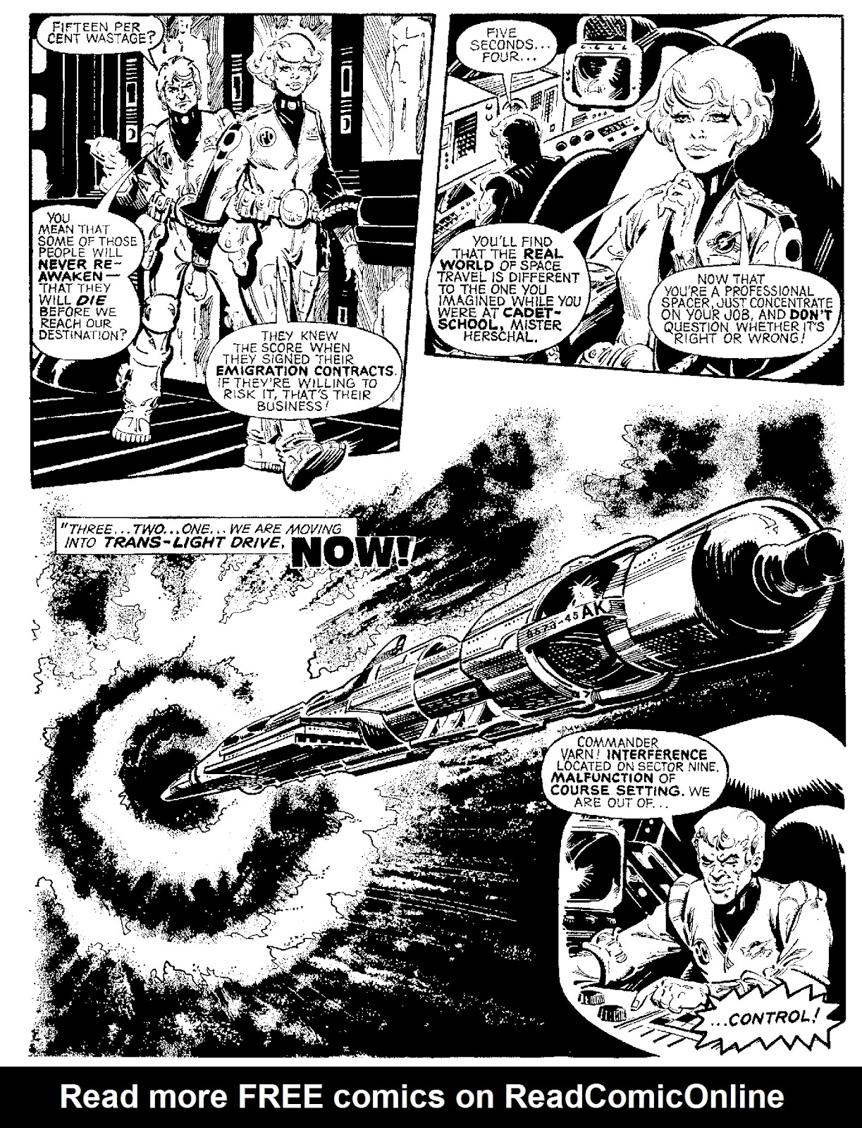 Planet of the Damned & Death Planet TPB - Page 58