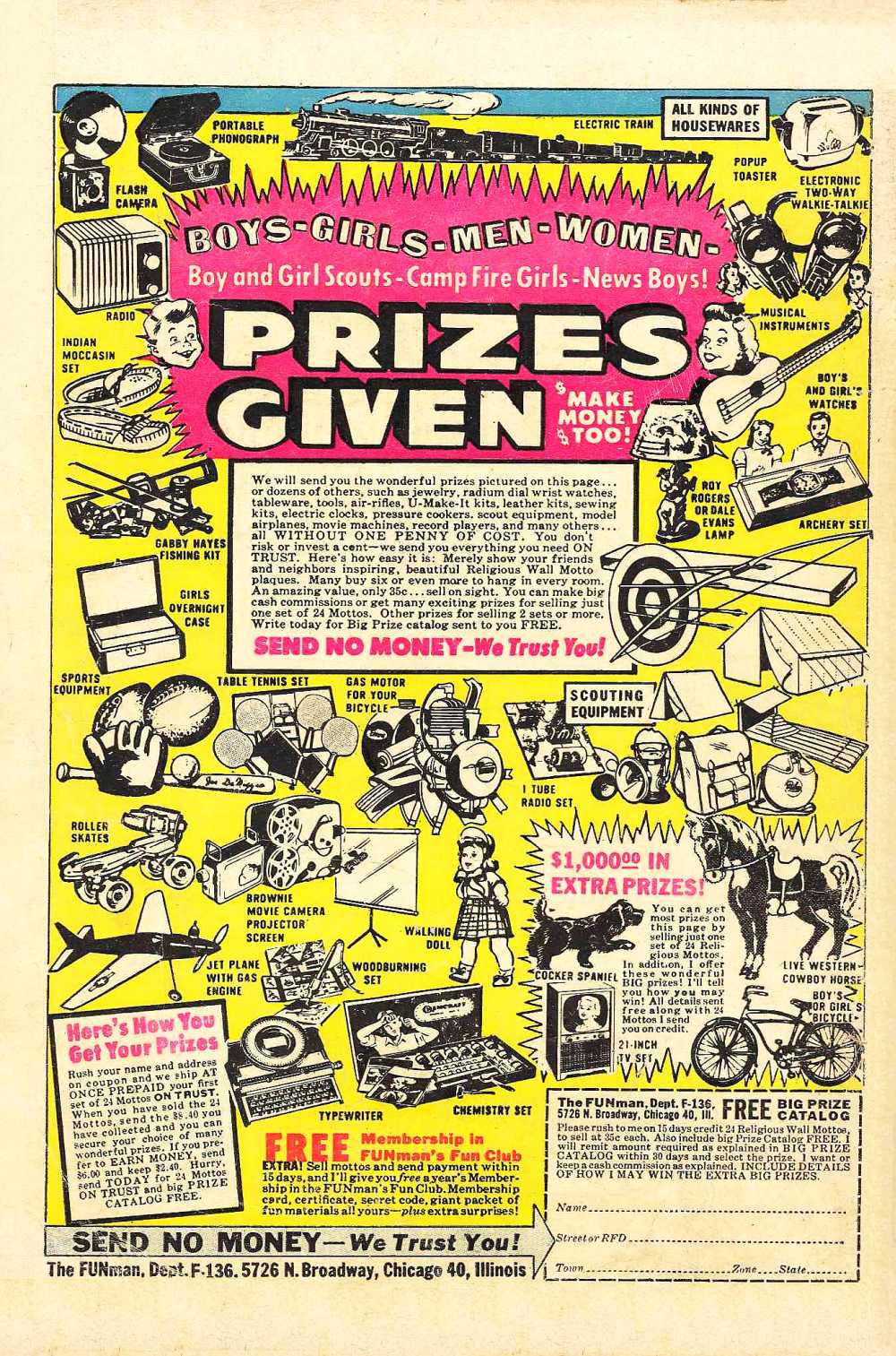 Plastic Man (1943) Issue #60 - Page 36
