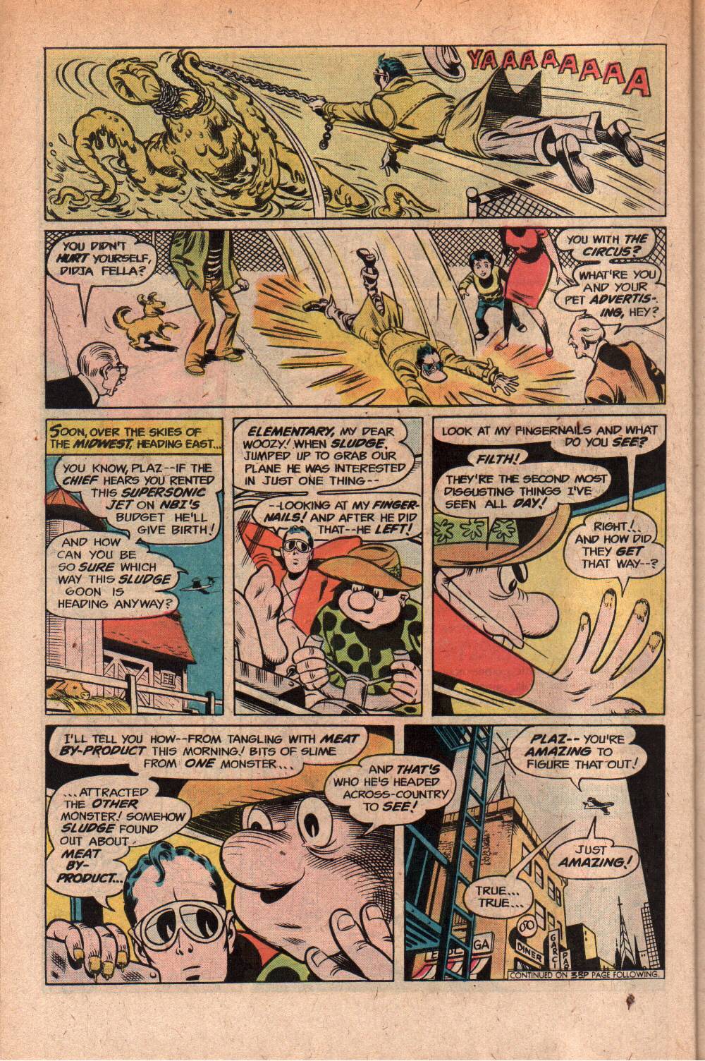Plastic Man (1976) Issue #14 - Page 18