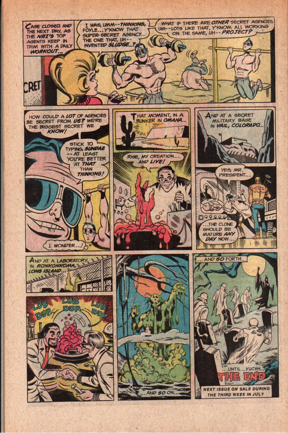 Plastic Man (1976) Issue #14 - Page 26