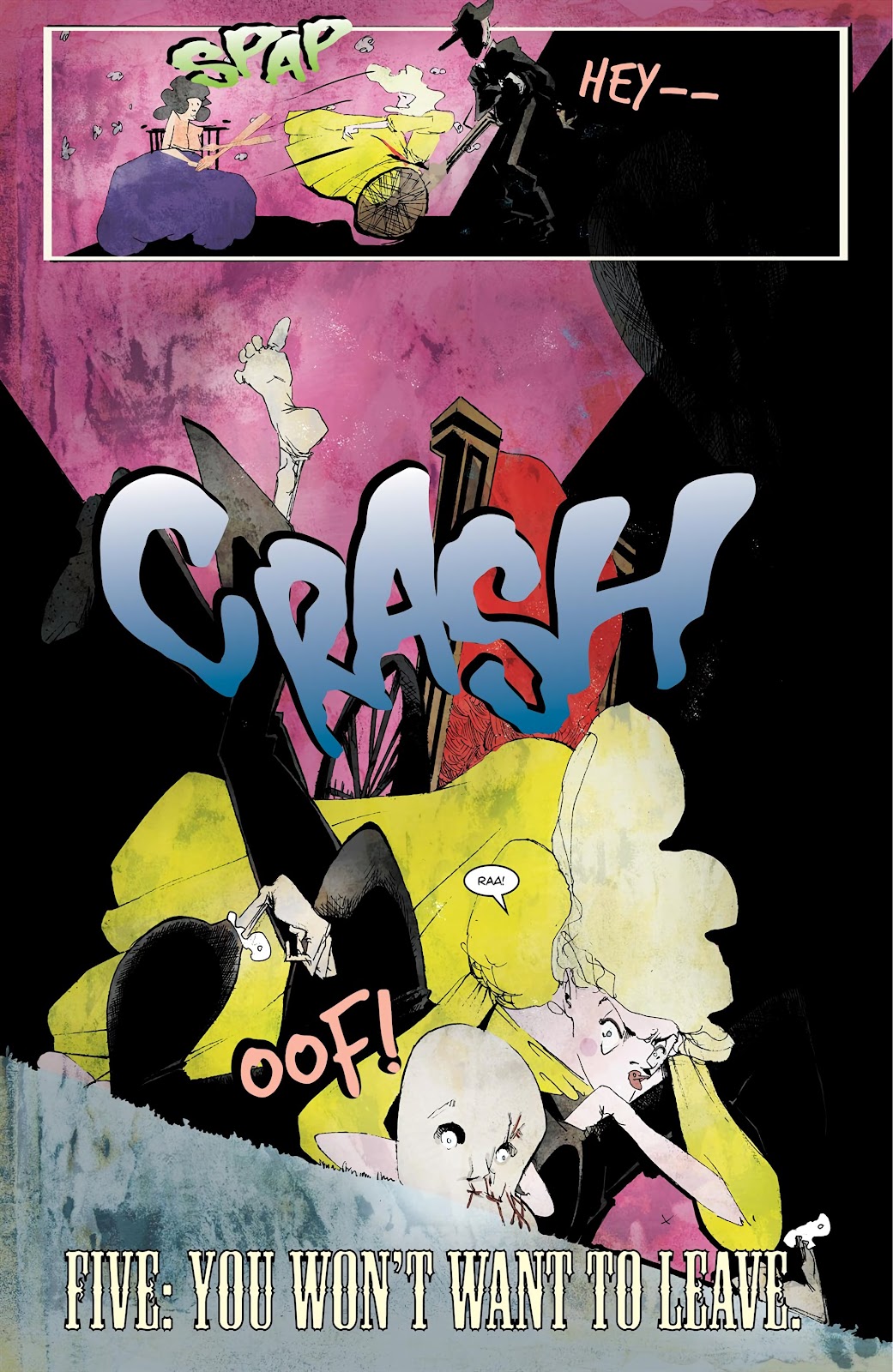 Playthings Issue #5 - Page 4