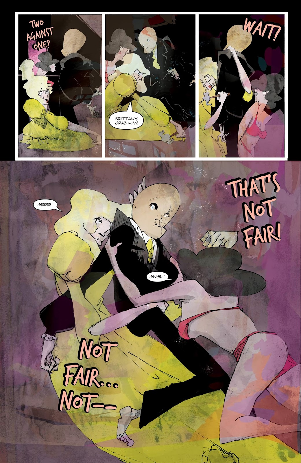 Playthings Issue #5 - Page 6