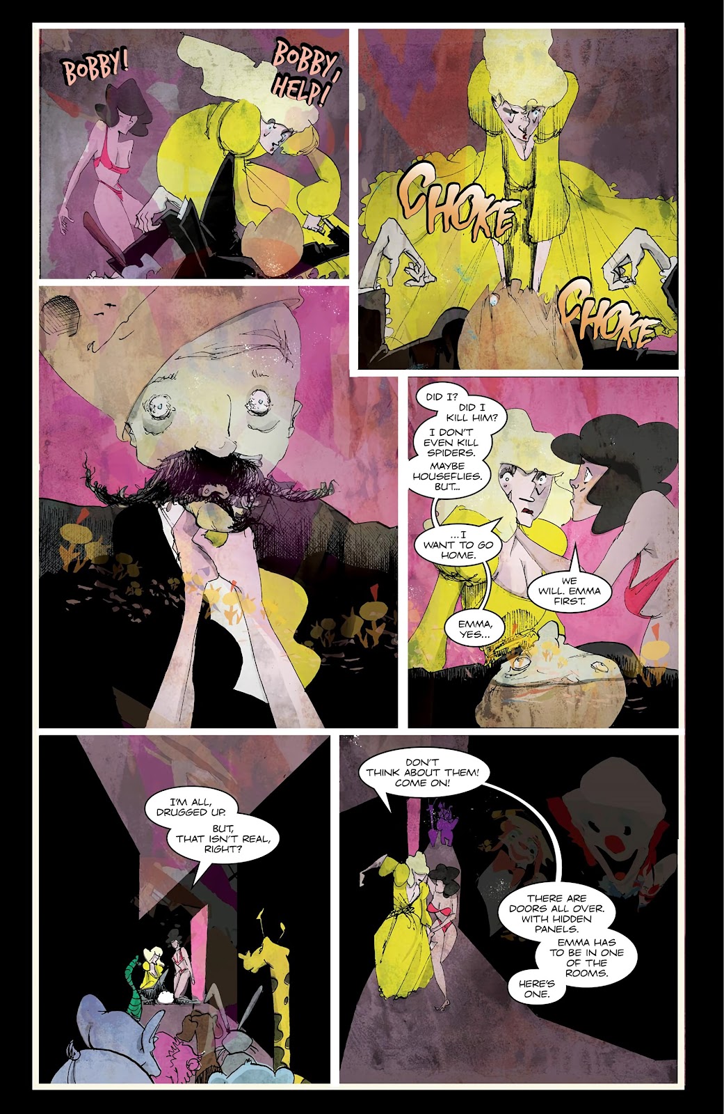 Playthings Issue #5 - Page 7