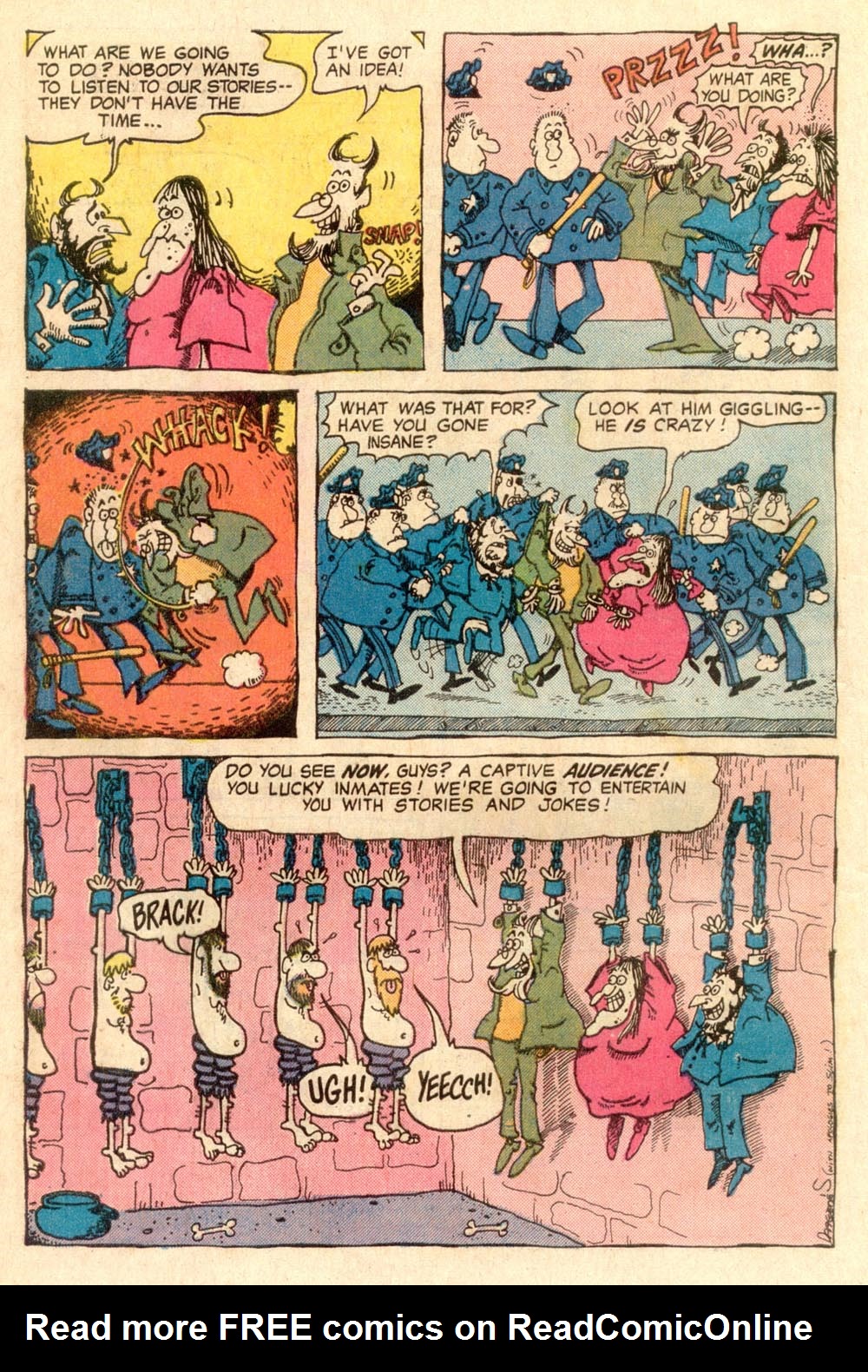 Plop! Issue #12 - Page 4