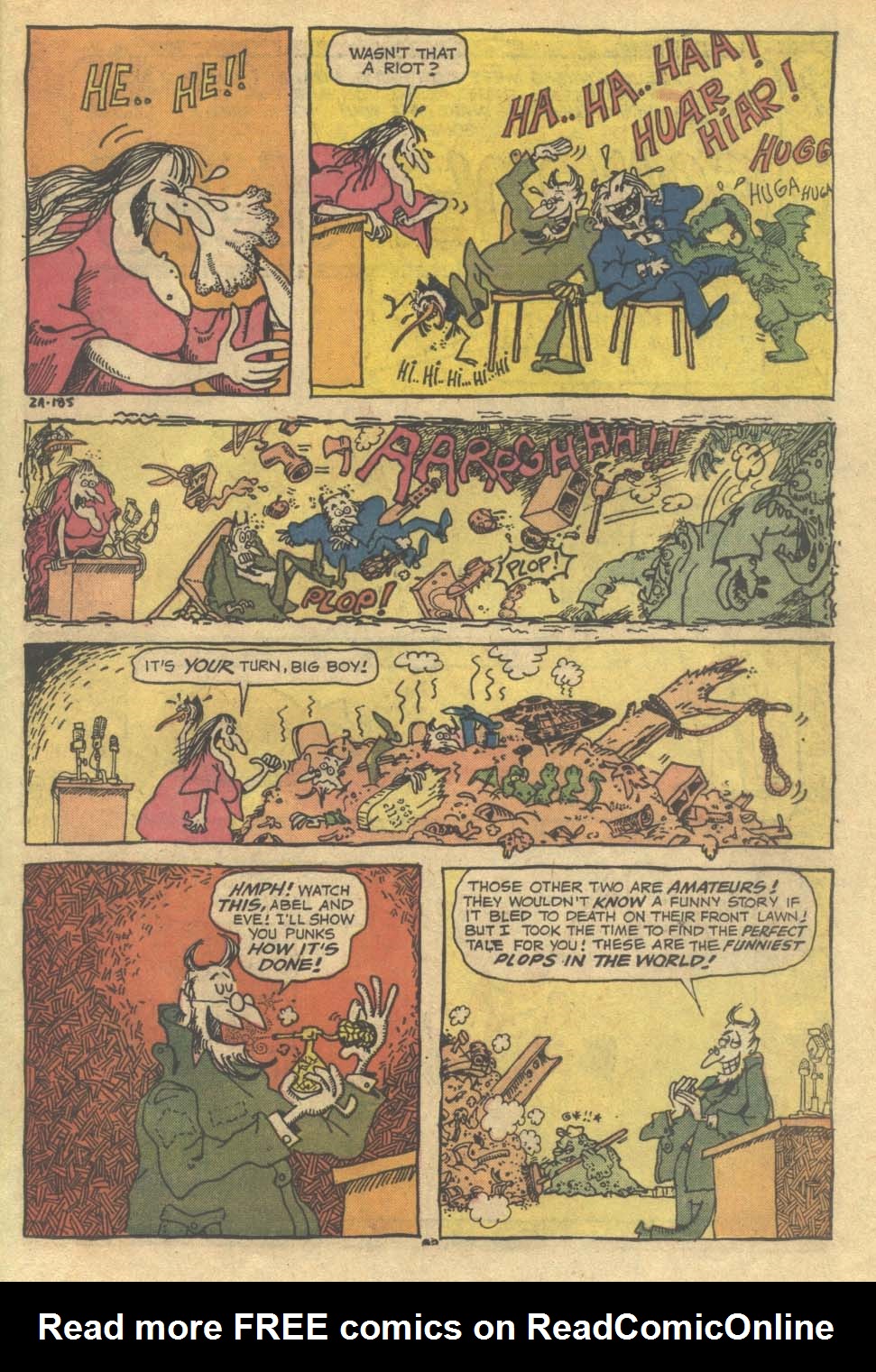 Plop! Issue #4 - Page 23