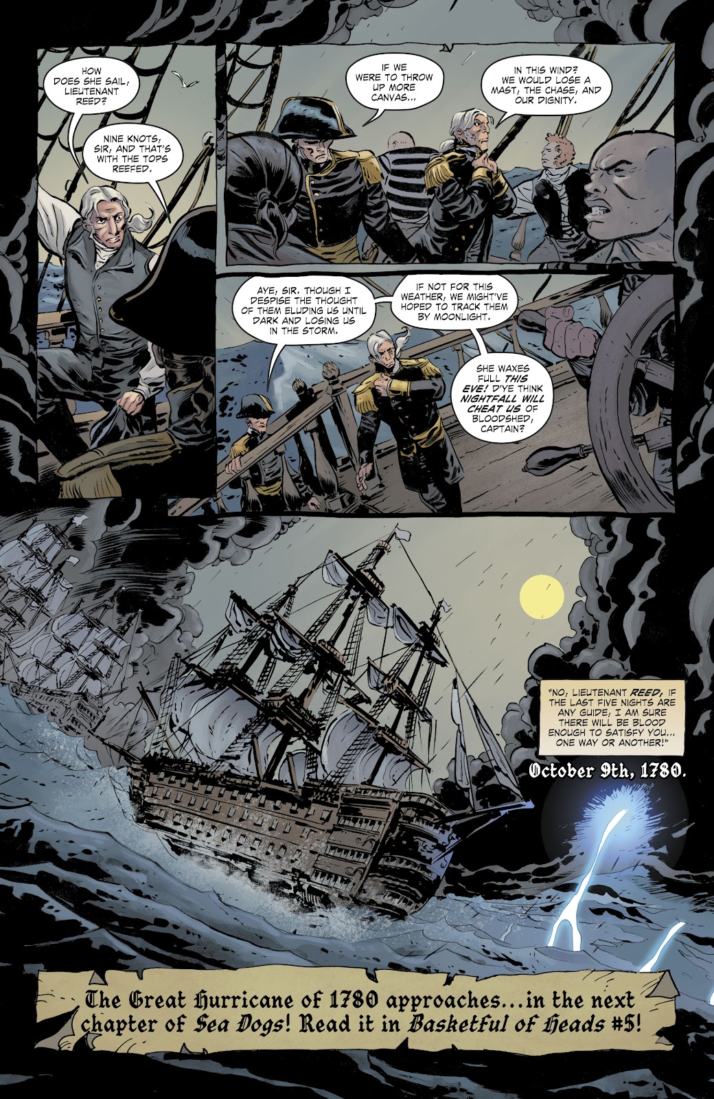 Plunge Issue #1 - Page 27