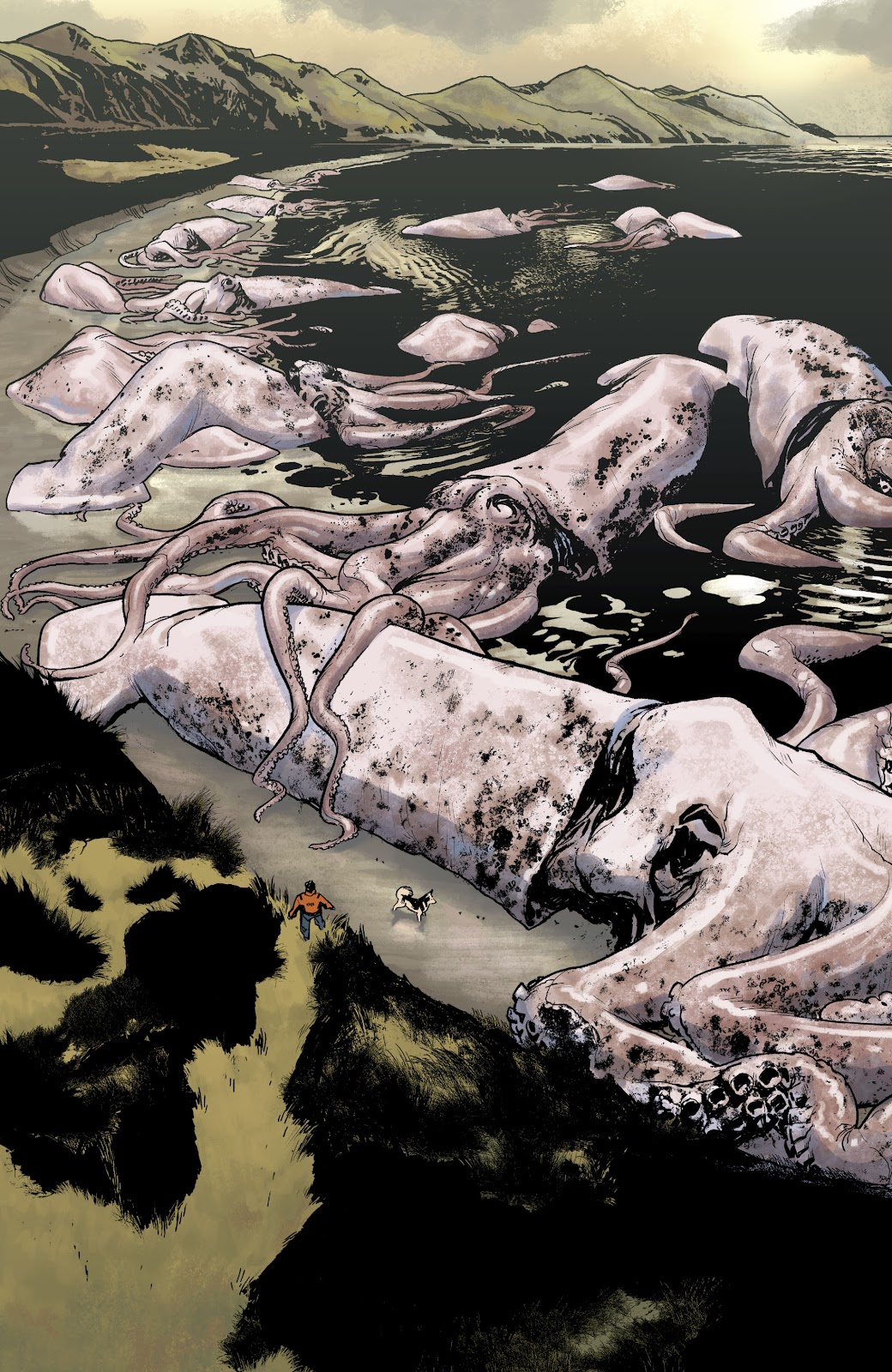 Plunge Issue #1 - Page 3