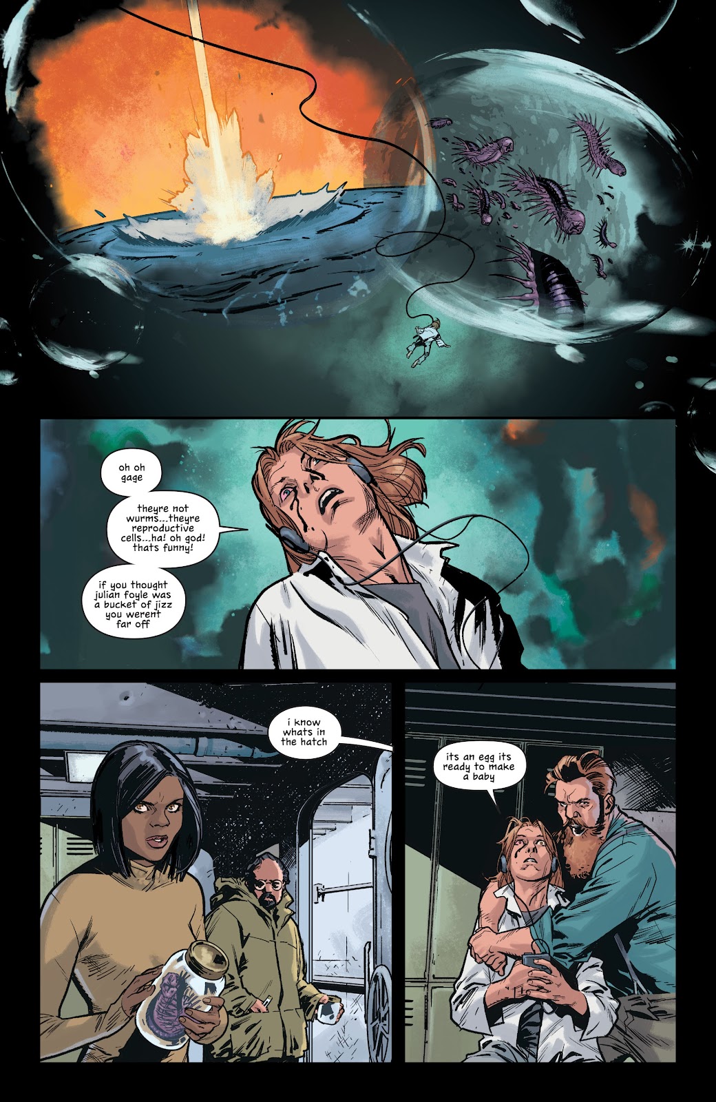 Plunge Issue #5 - Page 9