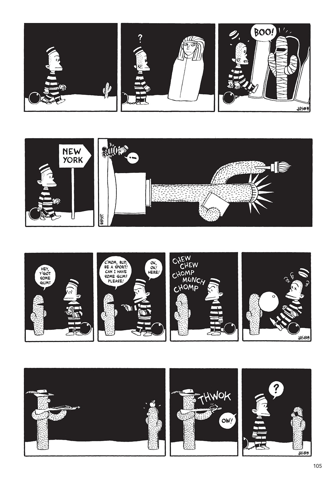 Pocket Full of Rain and Other Stories TPB (Part 2) - Page 14