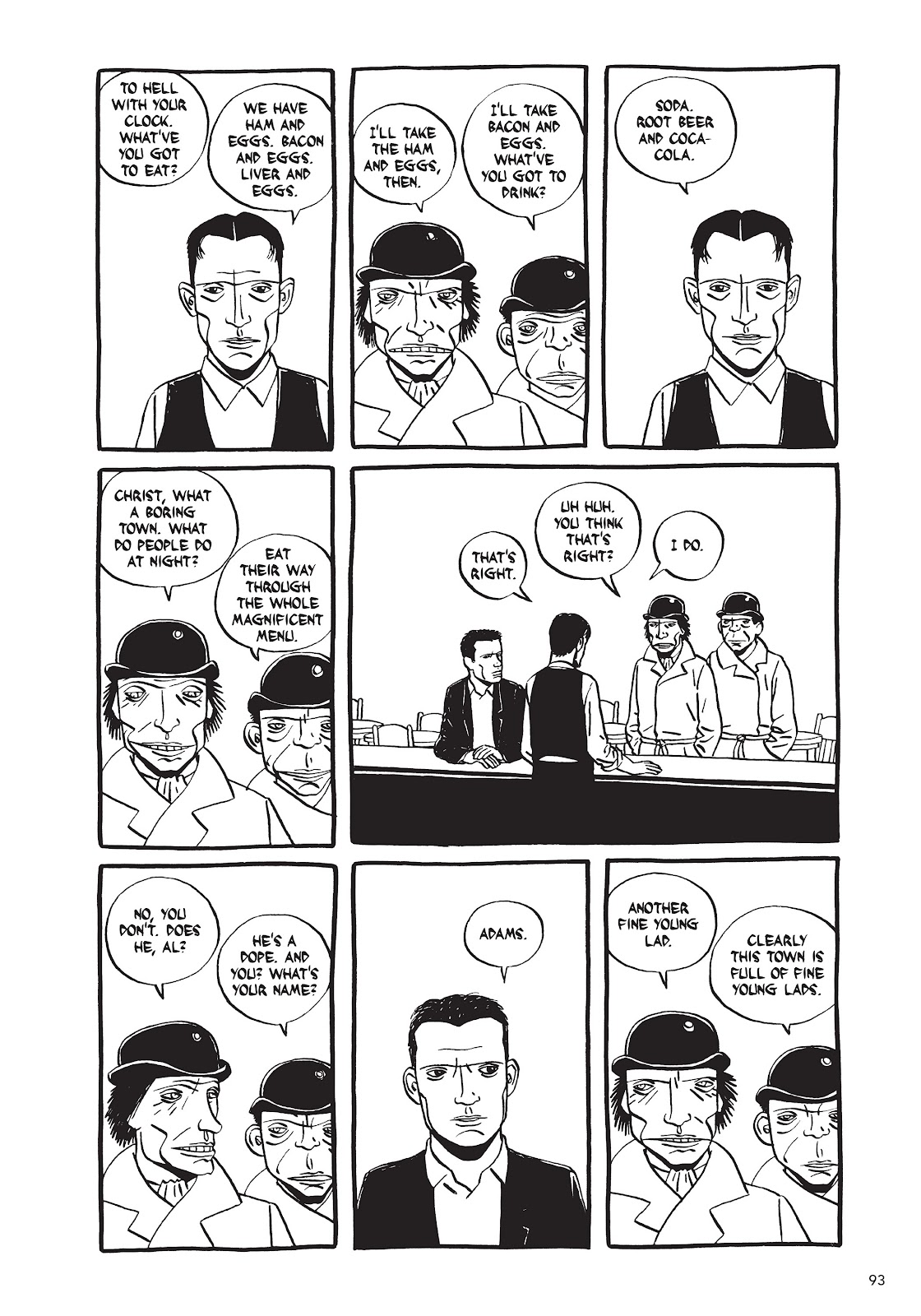 Pocket Full of Rain and Other Stories TPB (Part 2) - Page 2