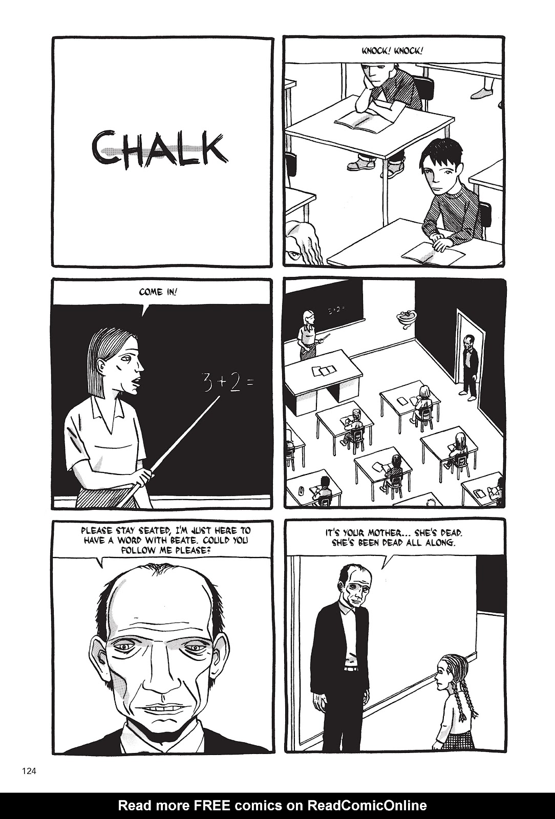Pocket Full of Rain and Other Stories TPB (Part 2) - Page 32