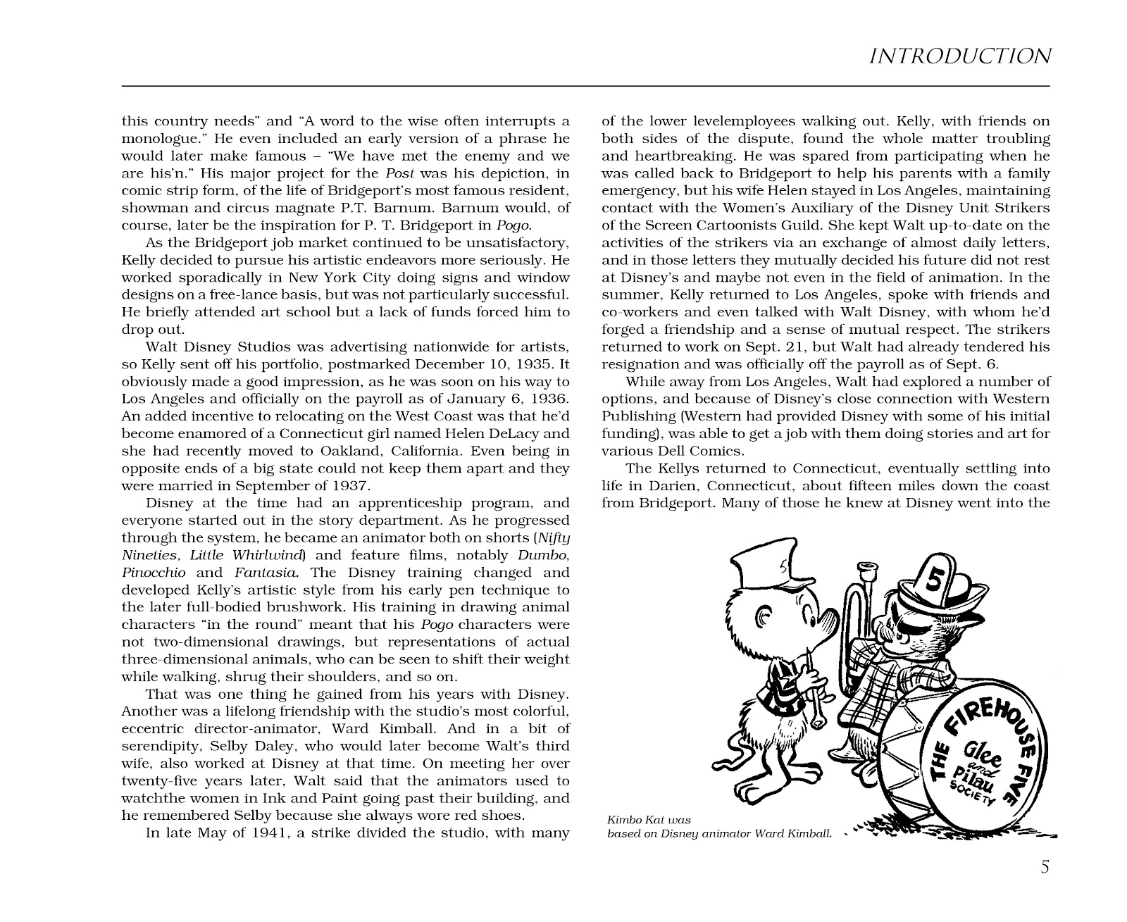 Pogo by Walt Kelly: The Complete Syndicated Comic Strips TPB_1_(Part_1) - Page 23