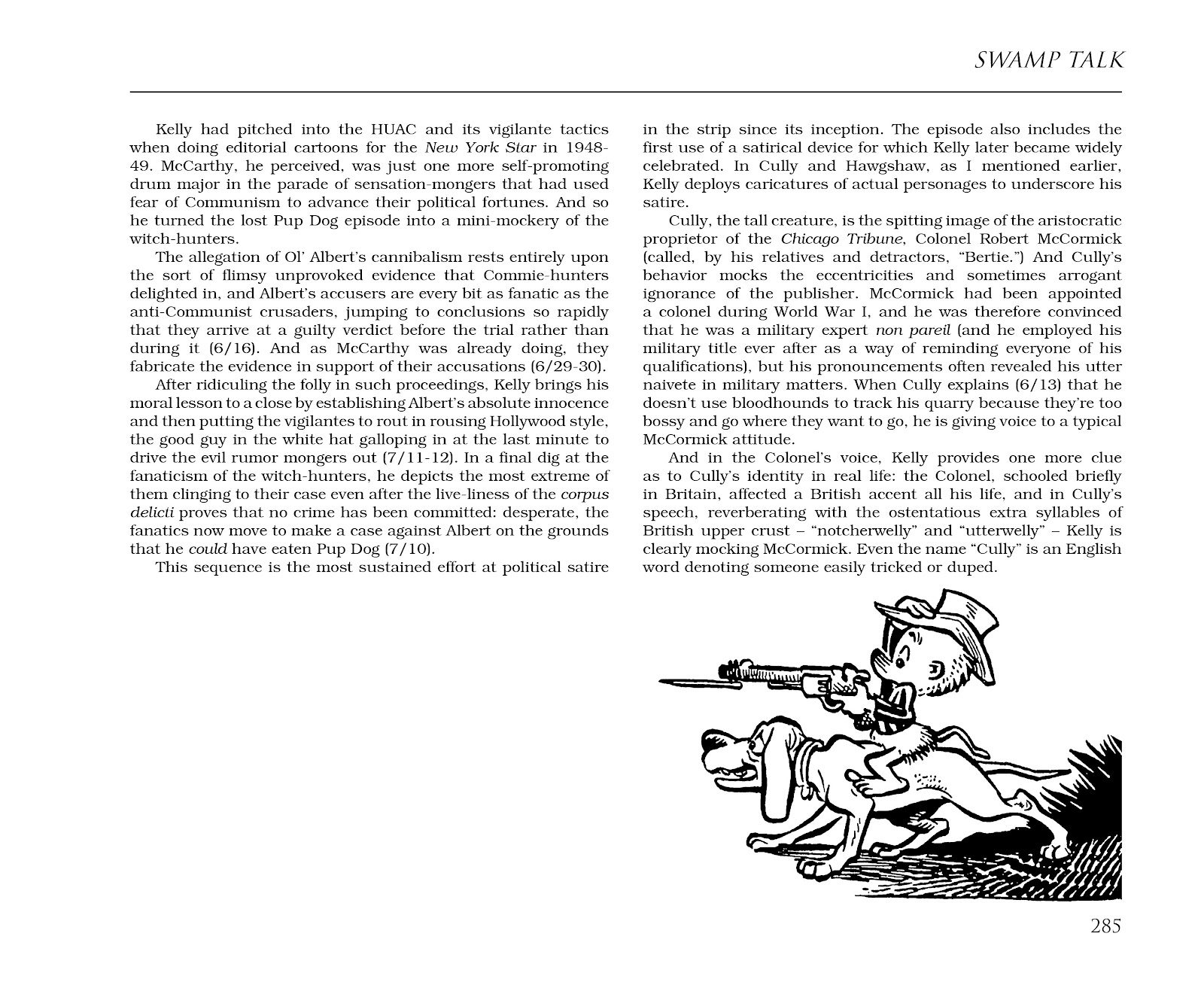 Pogo by Walt Kelly: The Complete Syndicated Comic Strips TPB_1_(Part_3) - Page 103