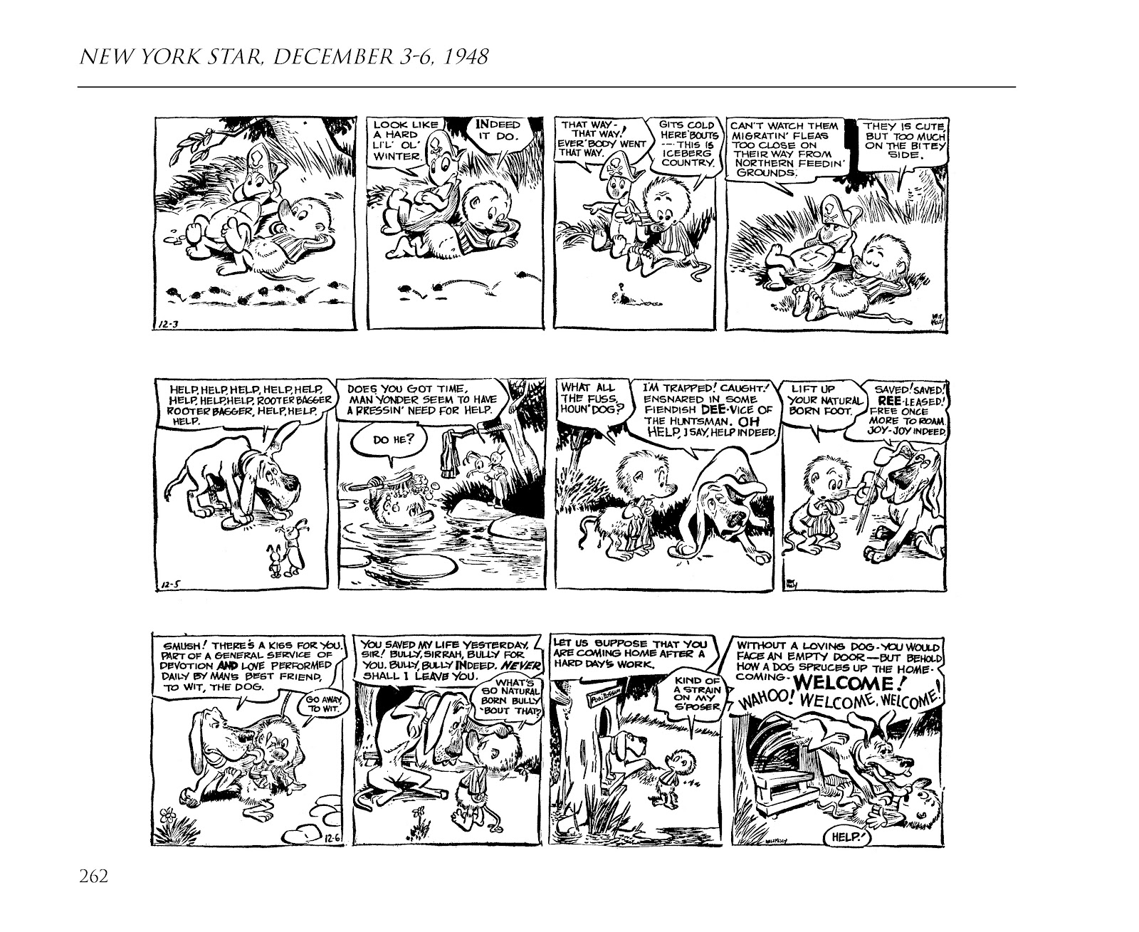 Pogo by Walt Kelly: The Complete Syndicated Comic Strips TPB_1_(Part_3) - Page 80