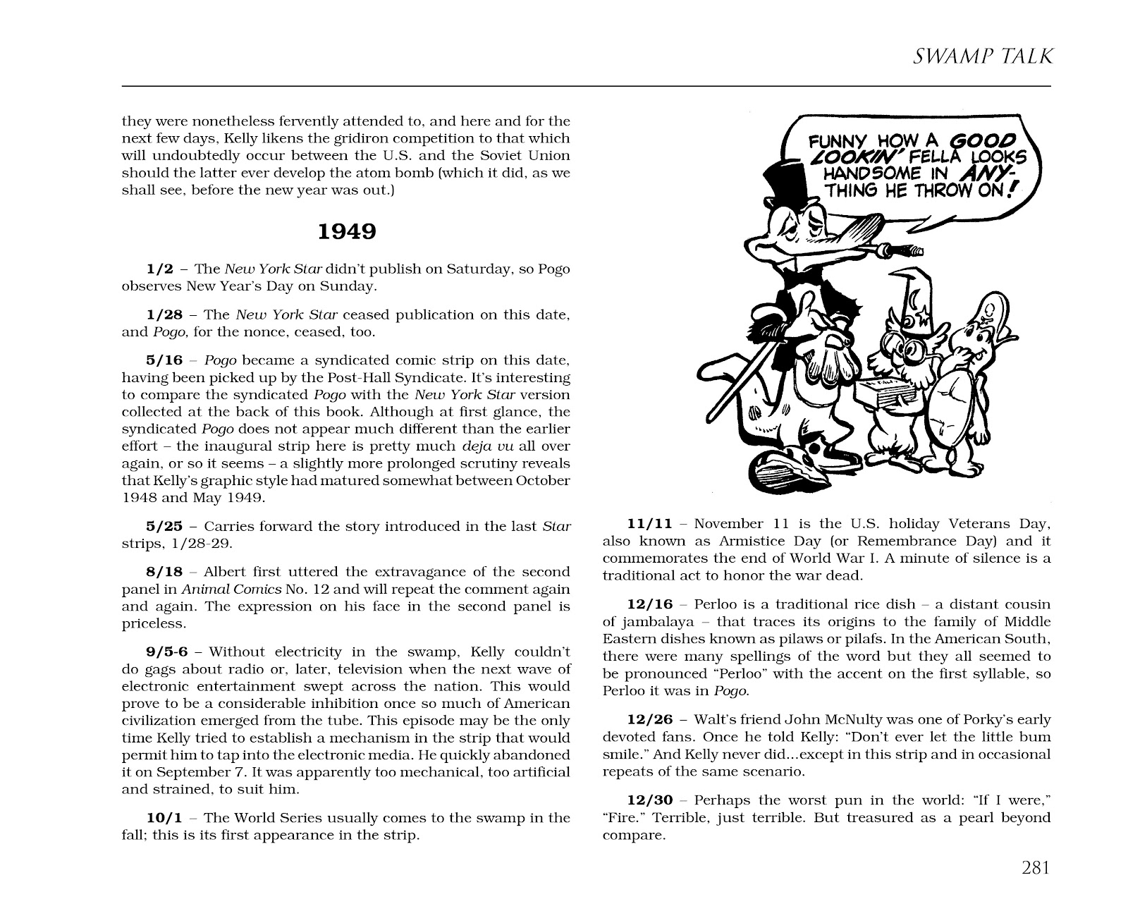 Pogo by Walt Kelly: The Complete Syndicated Comic Strips TPB_1_(Part_3) - Page 99