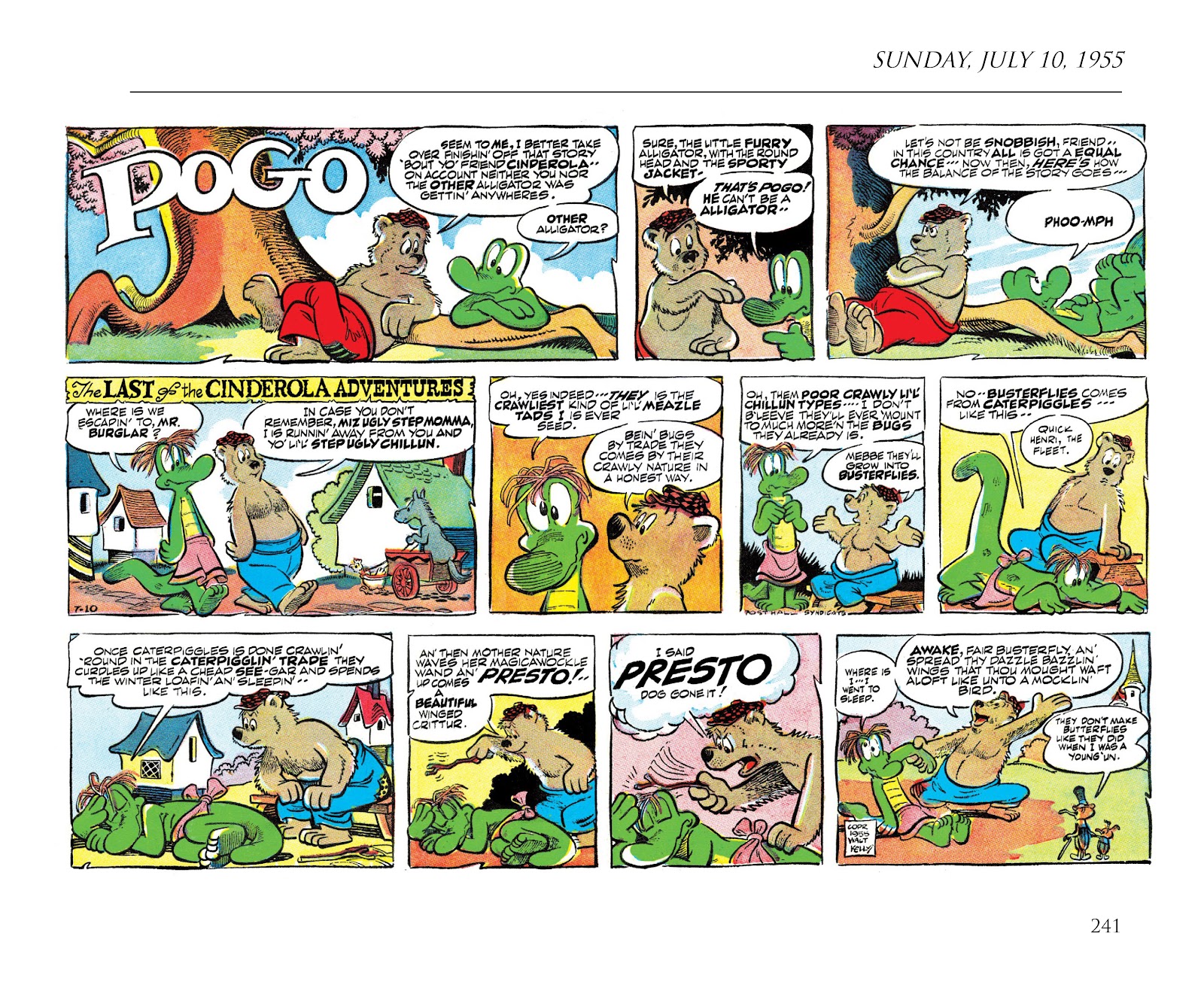 Pogo by Walt Kelly: The Complete Syndicated Comic Strips TPB_4_(Part_3) - Page 53