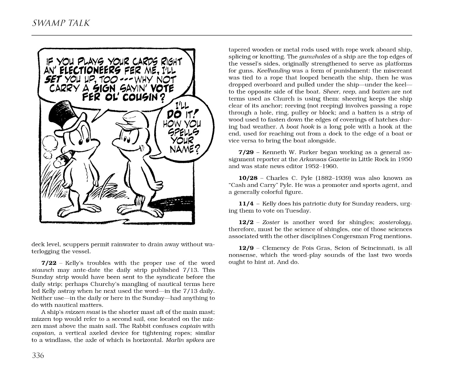 Pogo by Walt Kelly: The Complete Syndicated Comic Strips TPB_4_(Part_4) - Page 48