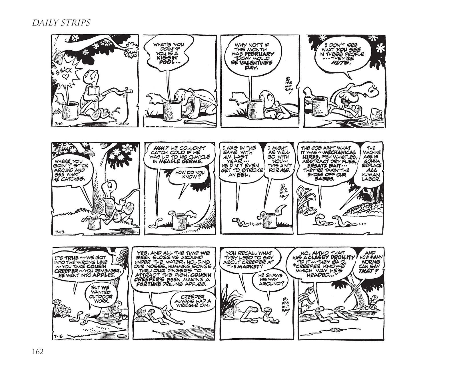 Pogo by Walt Kelly: The Complete Syndicated Comic Strips TPB_5_(Part_2) - Page 71
