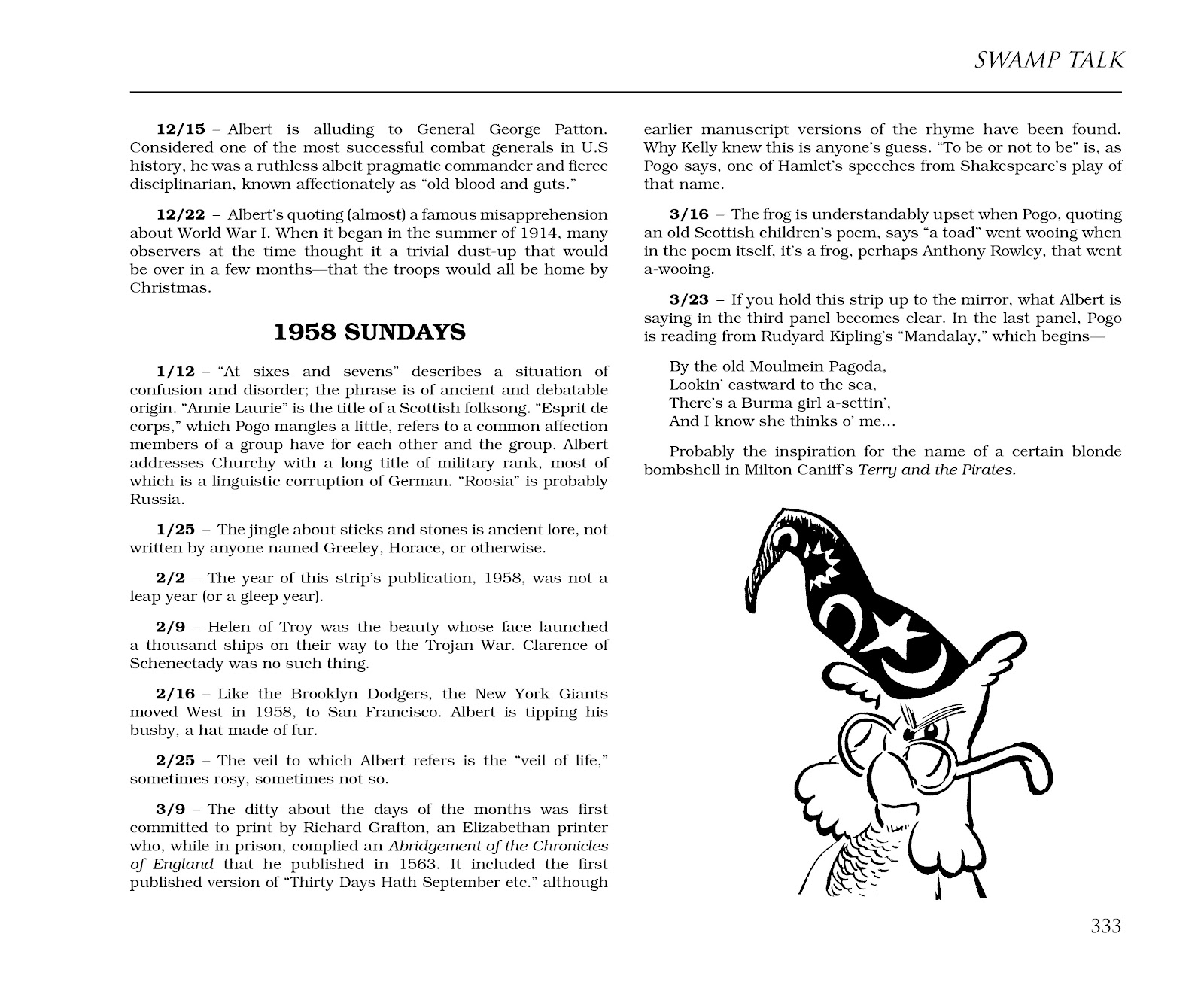Pogo by Walt Kelly: The Complete Syndicated Comic Strips TPB_5_(Part_4) - Page 42