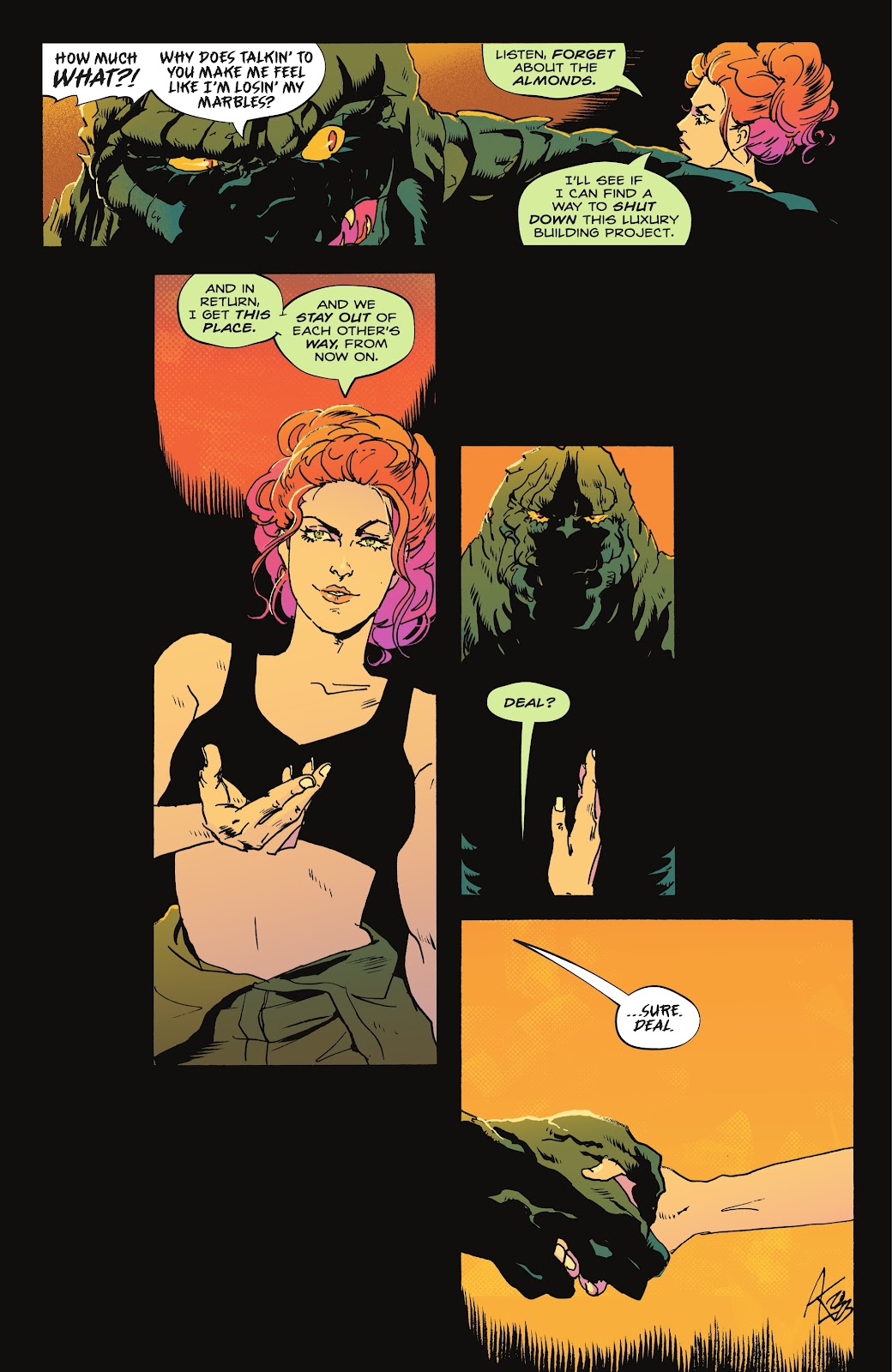 Poison Ivy Issue #13 - Page 21