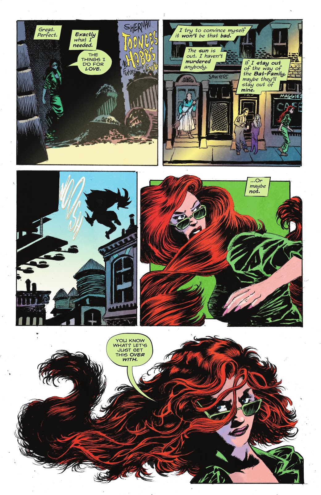 Poison Ivy Issue #13 - Page 7
