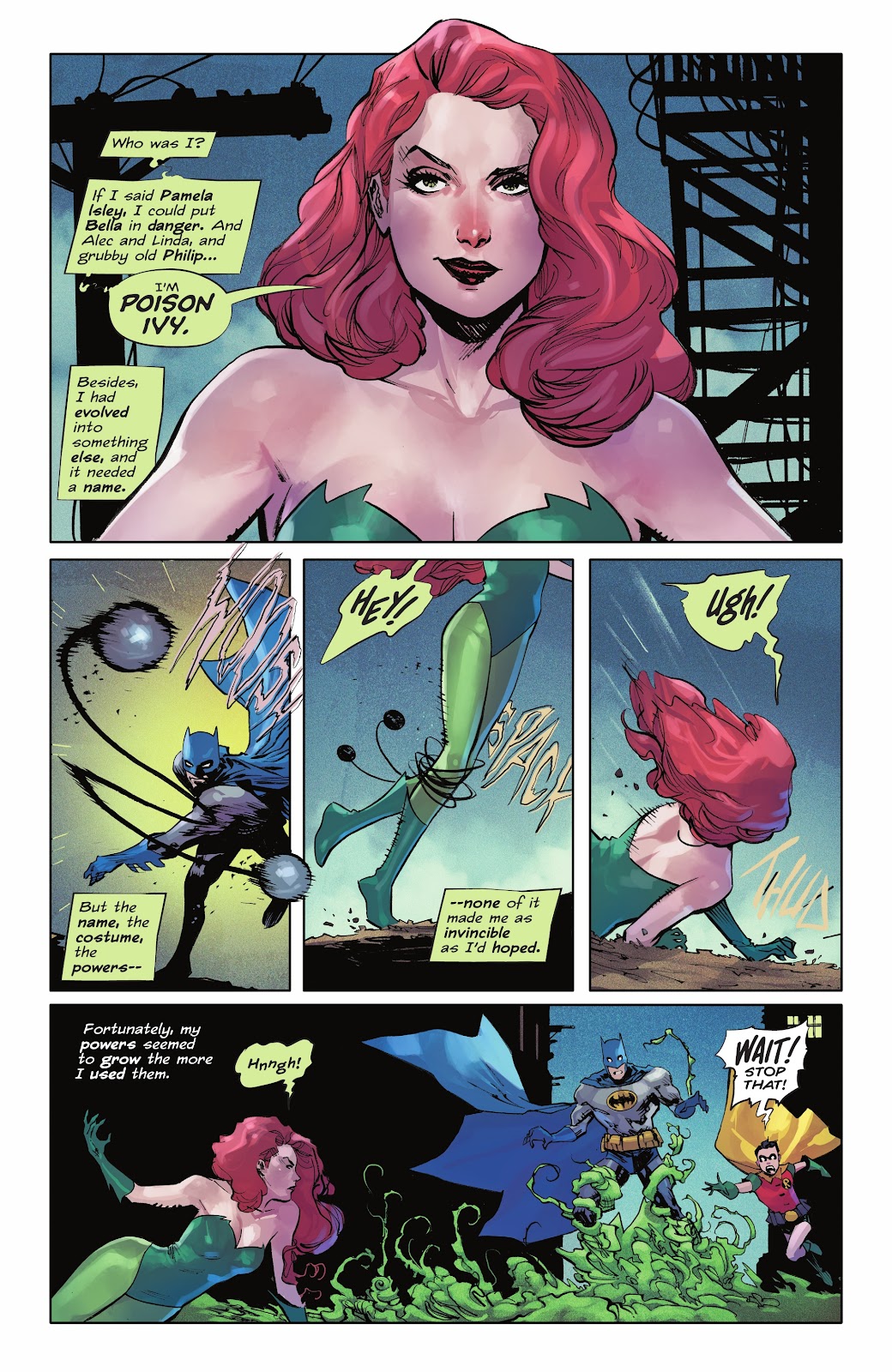 Poison Ivy Issue #21 - Page 15