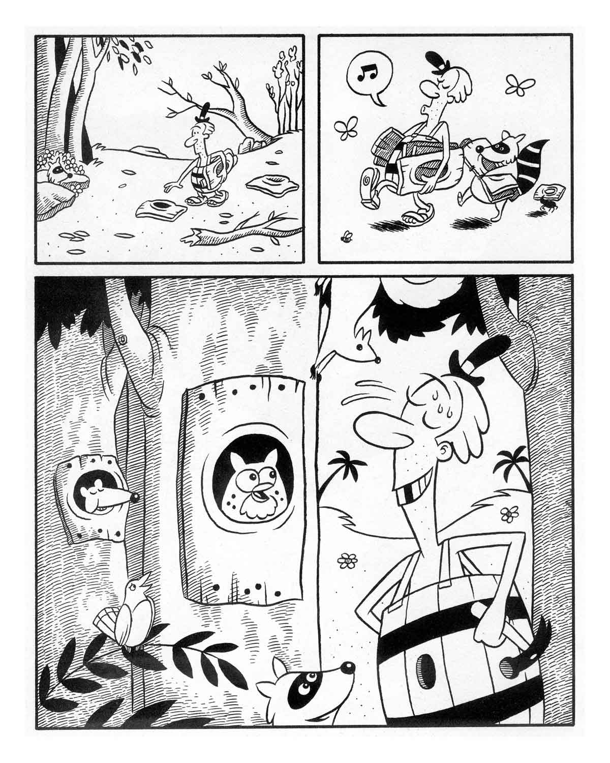 Poot Issue #3 - Page 18