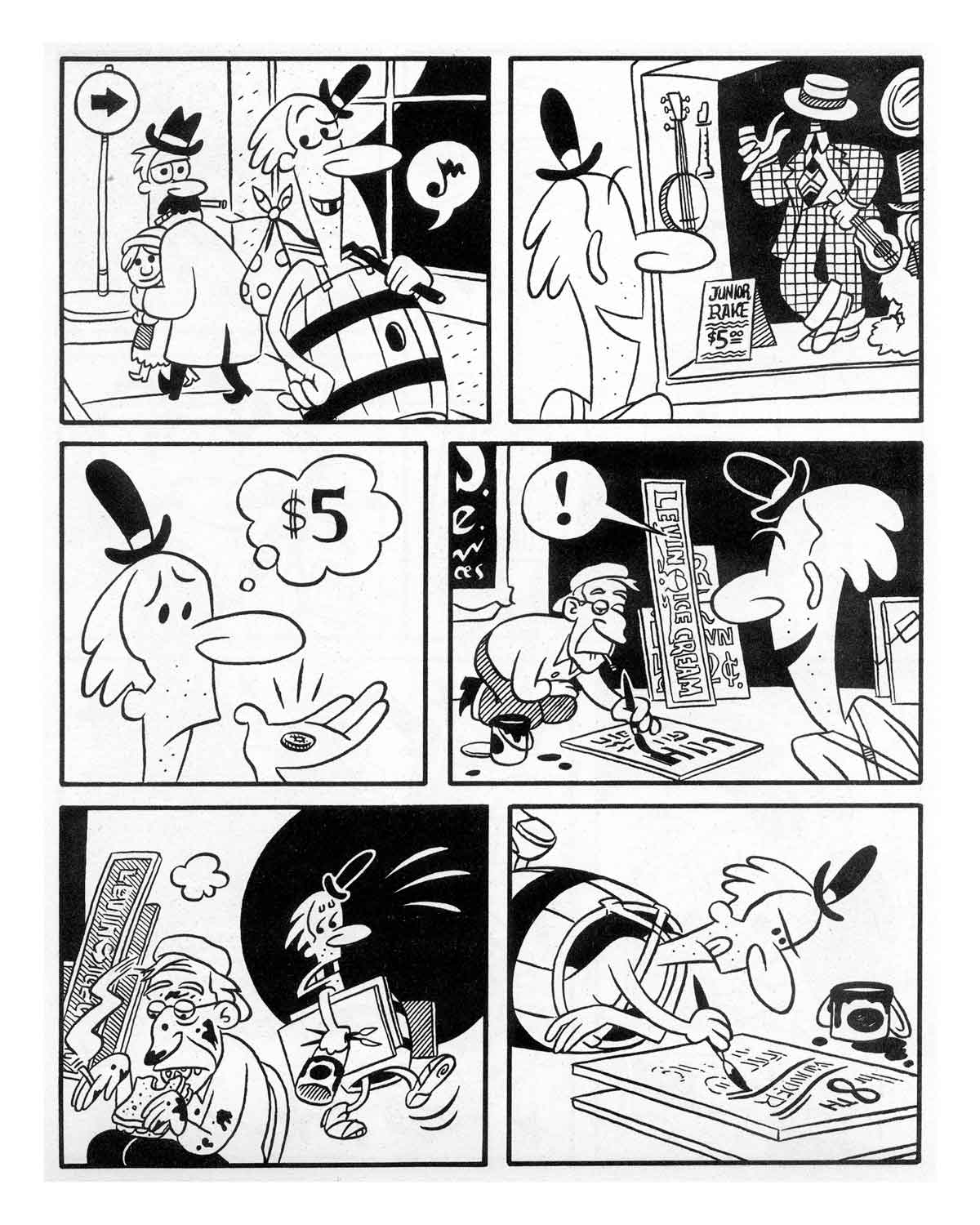 Poot Issue #3 - Page 9