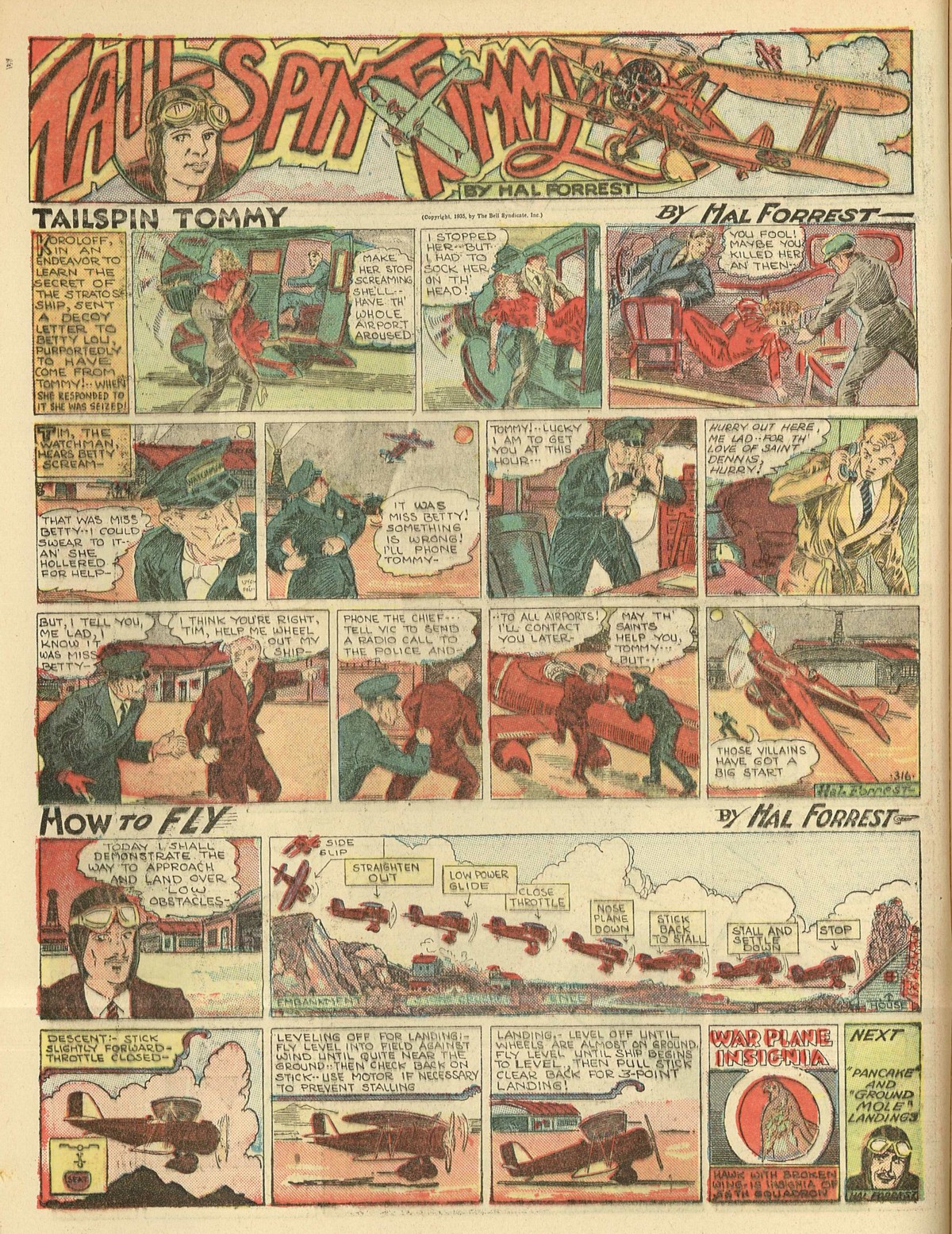 Popular Comics Issue #1 - Page 12