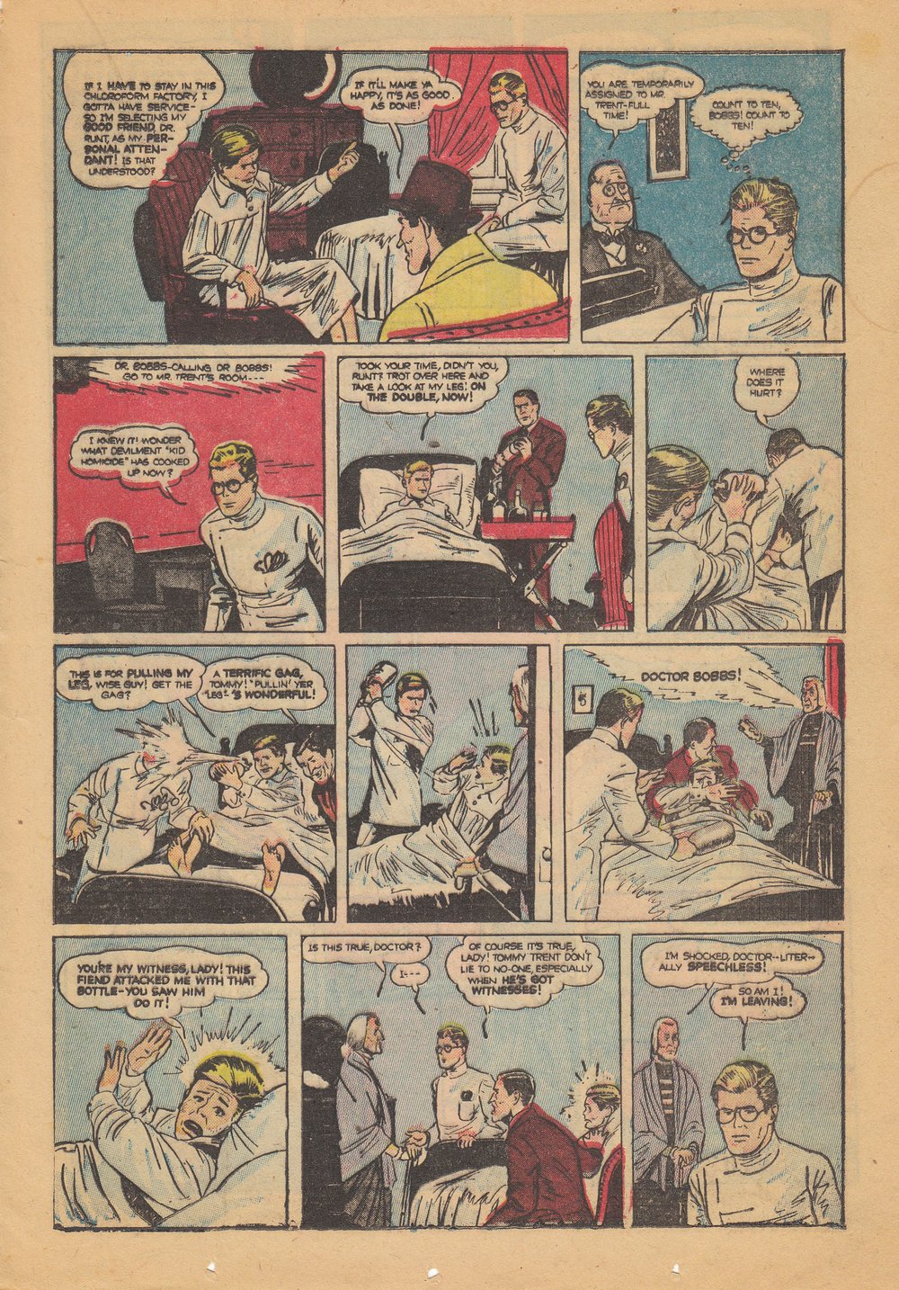 Popular Comics Issue #103 - Page 23