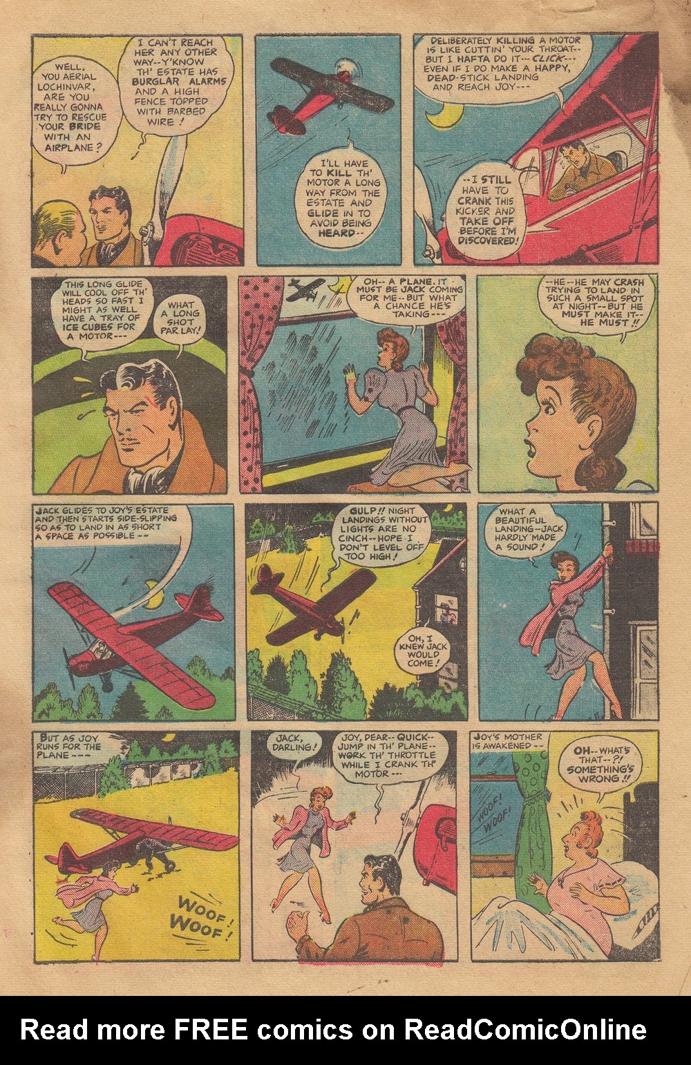 Popular Comics Issue #107 - Page 5
