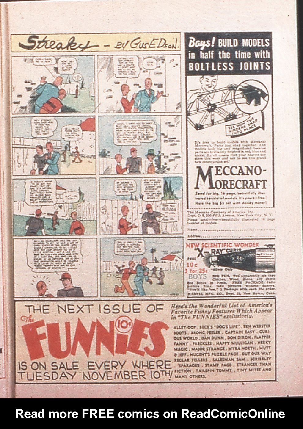 Popular Comics Issue #11 - Page 64