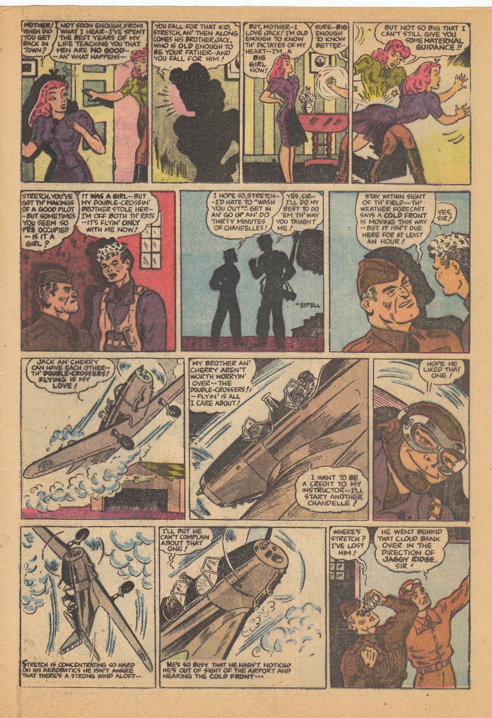 Popular Comics Issue #122 - Page 5